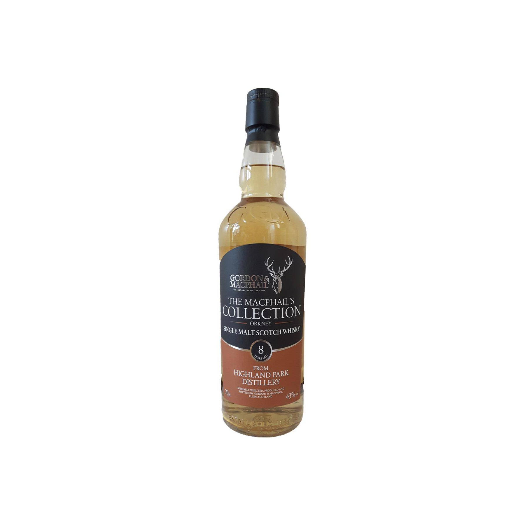 Highland Park 8 Years Single Malt Whisky
