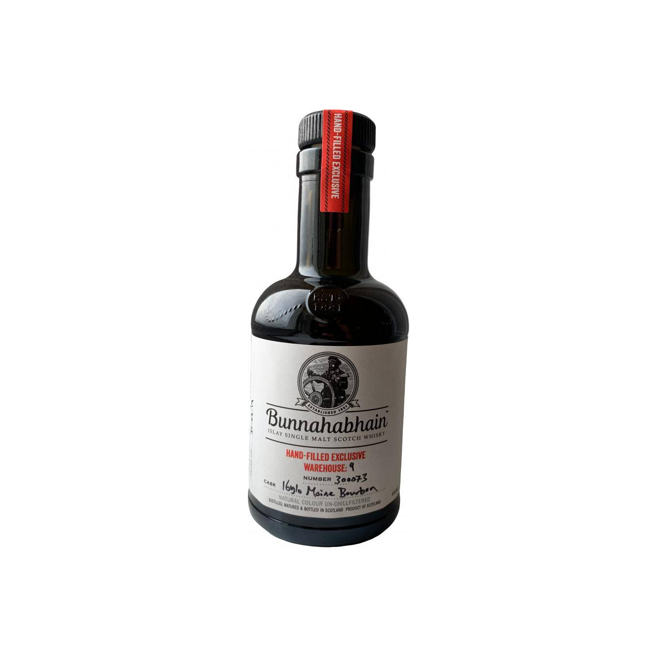 Bunnahabhain 16 Years Single Malt Whisky 2