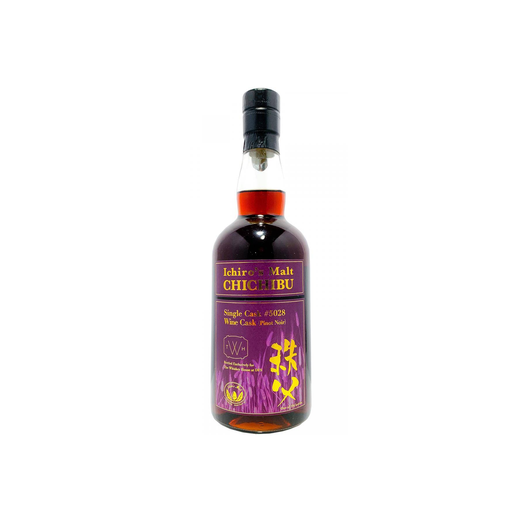 Chichibu 2011 6 Years Single Malt Whisky
