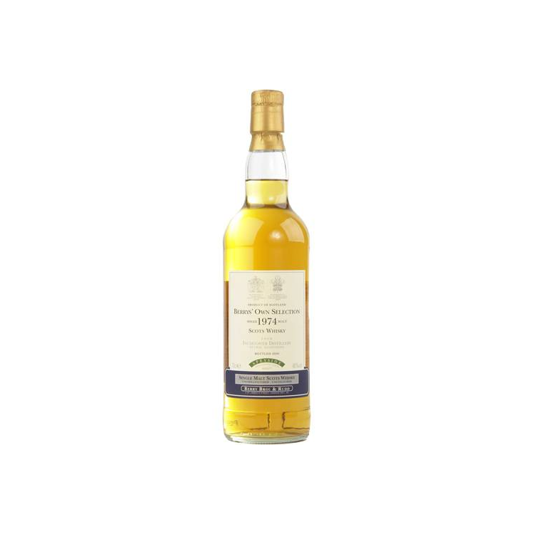 Inchgower 1974 32 Years Single Malt Whisky
