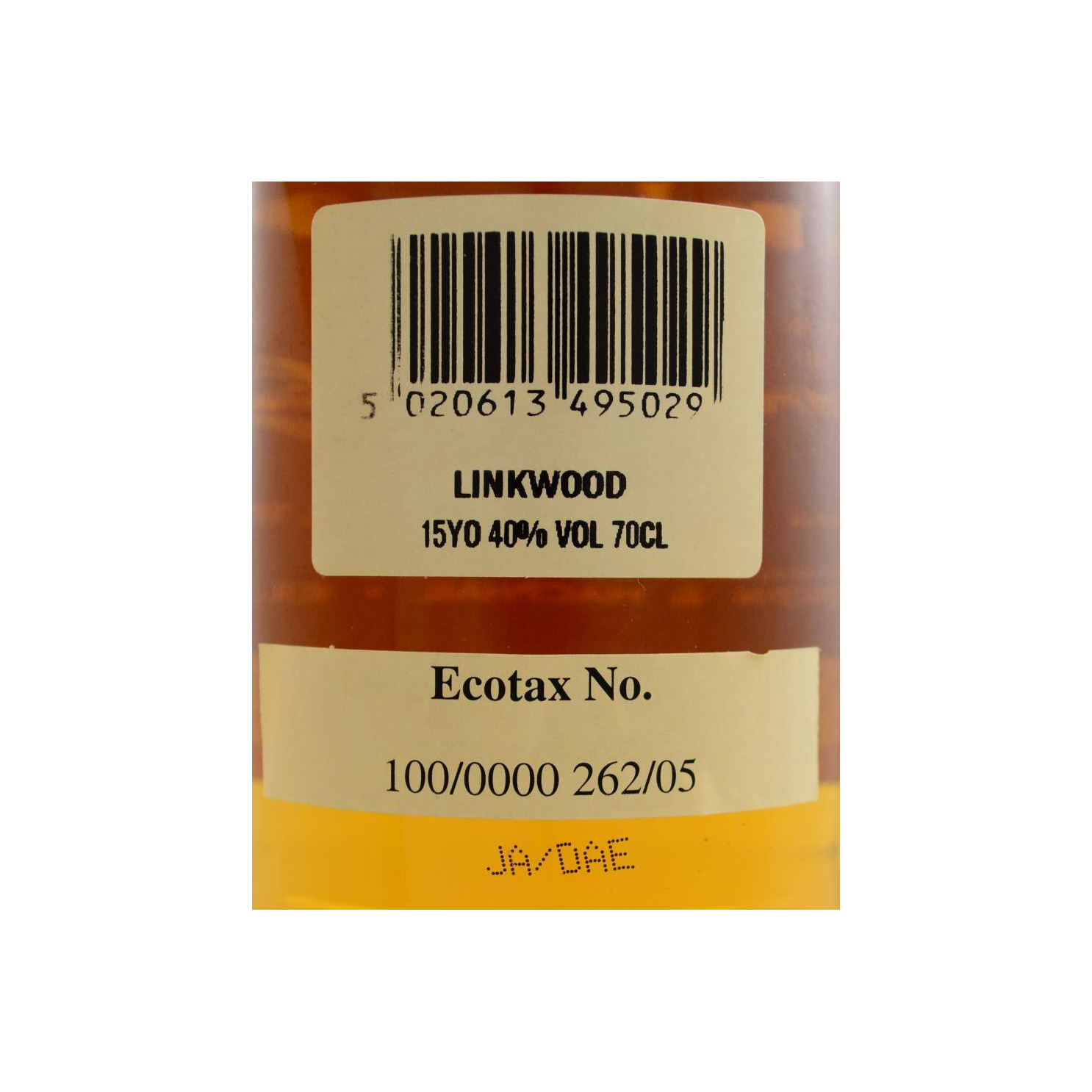 Linkwood 15 Years Single Malt Whisky 2