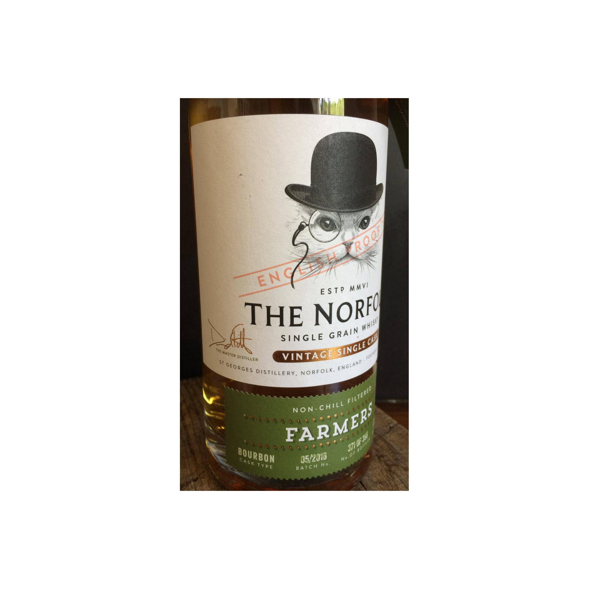 The Norfolk Farmers 2