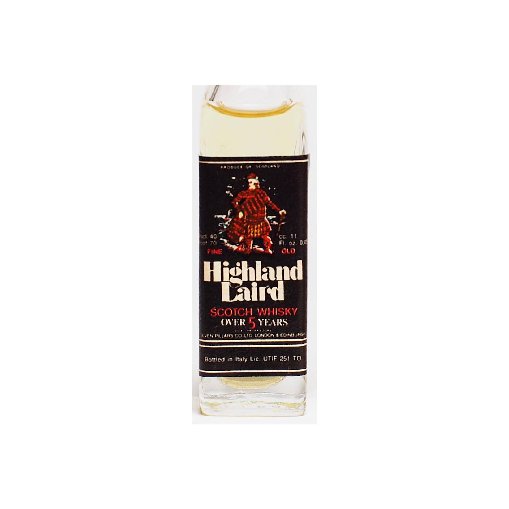 Highland Laird 05-year-old 3
