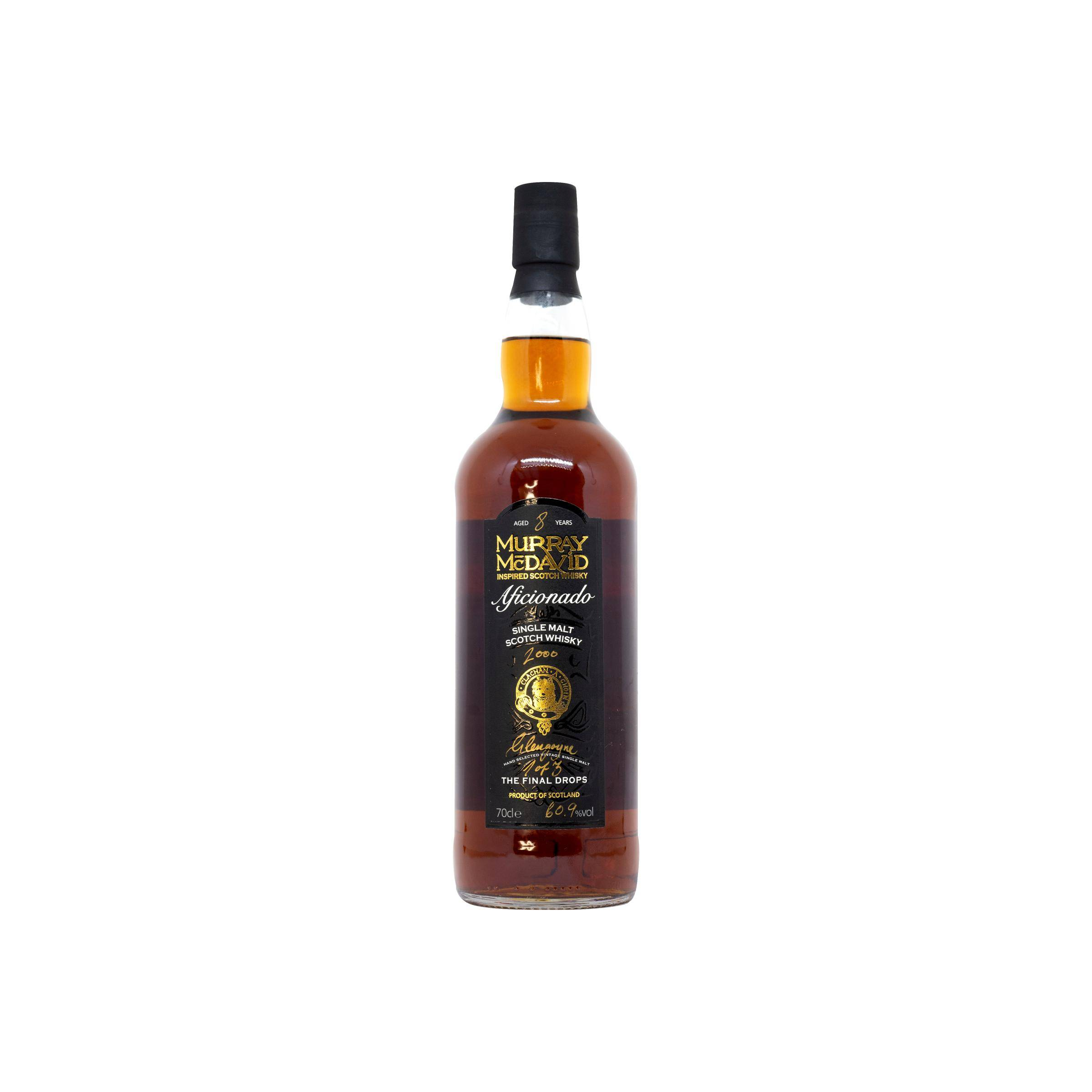 Glengoyne 2000 8 Years Single Malt Whisky
