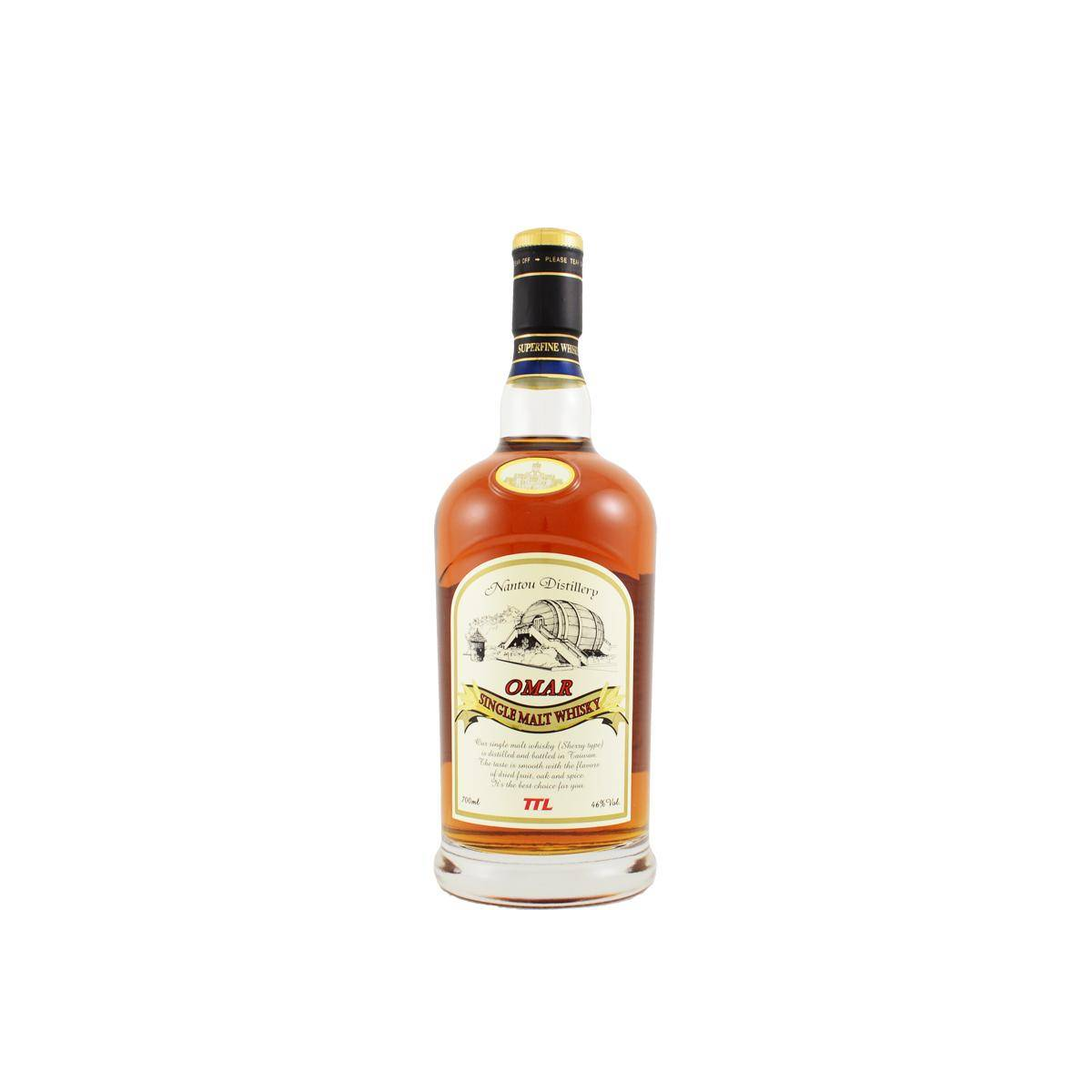 Omar Single Malt Whisky