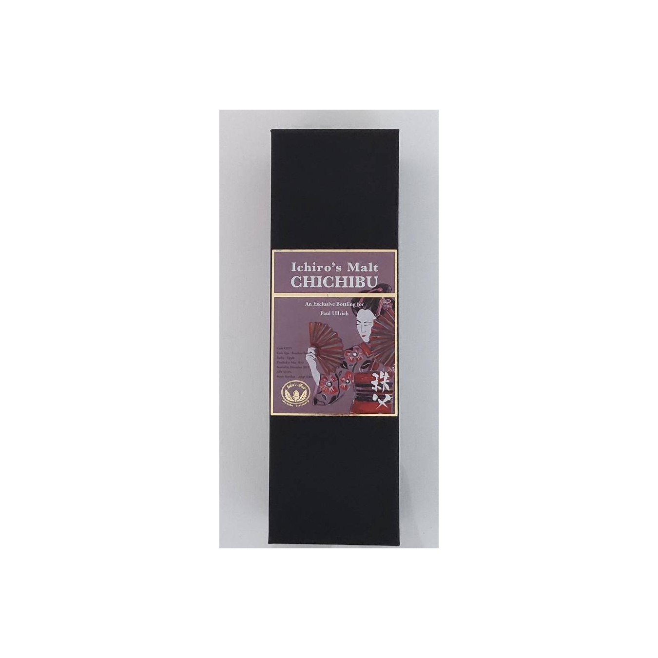 Chichibu 2013 6 Years Single Malt Whisky 2