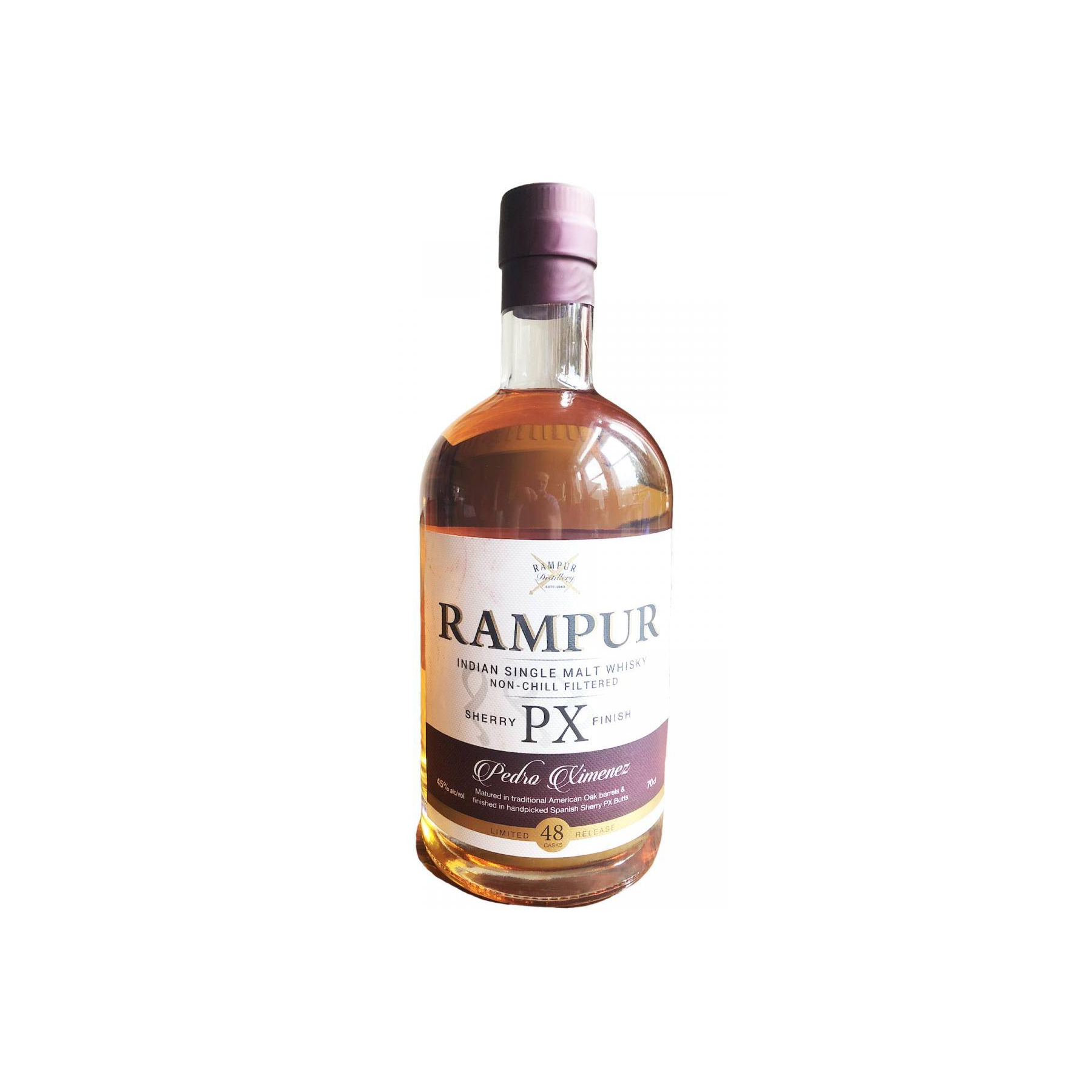 Rampur Sherry PX Finish