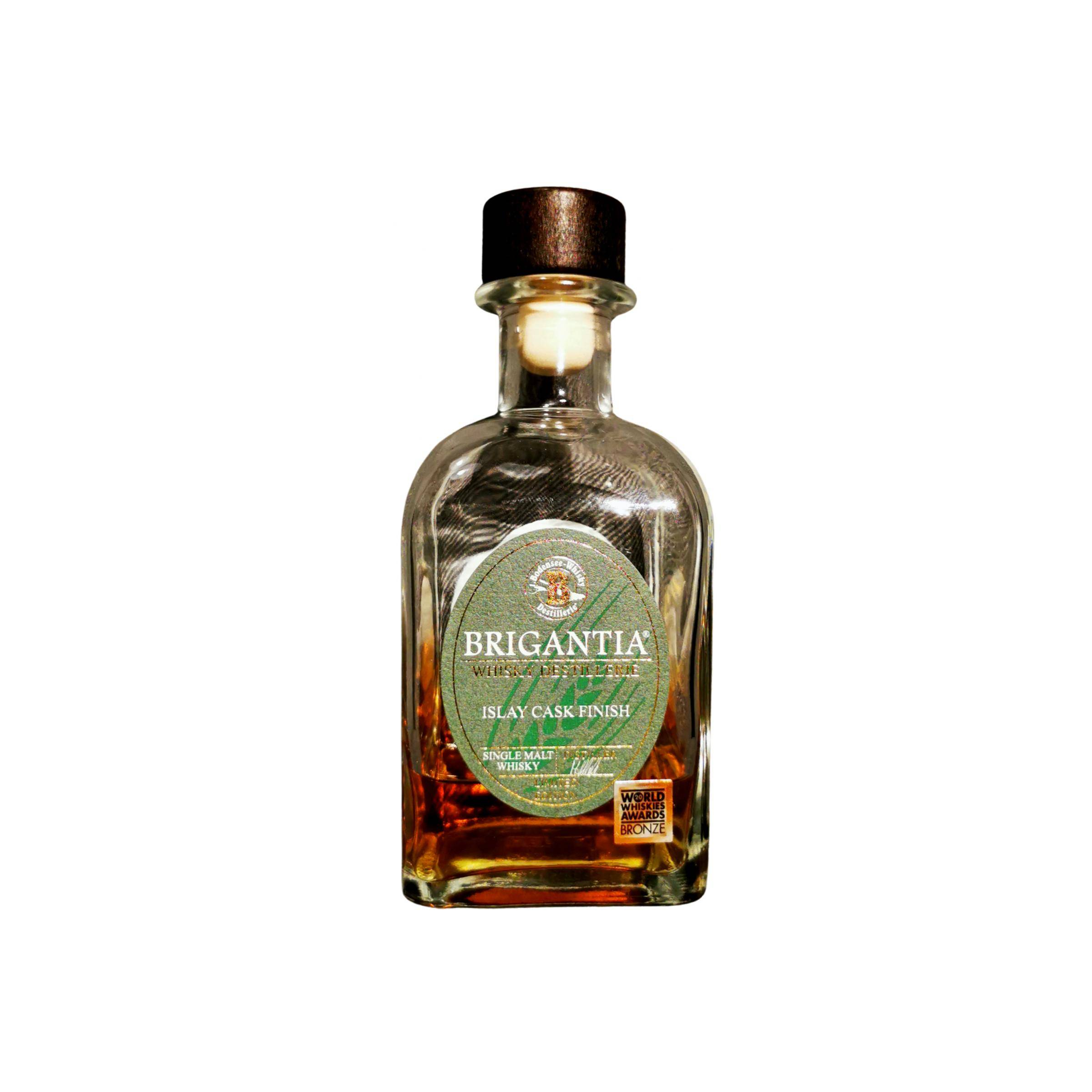 Brigantia Islay Cask Finish