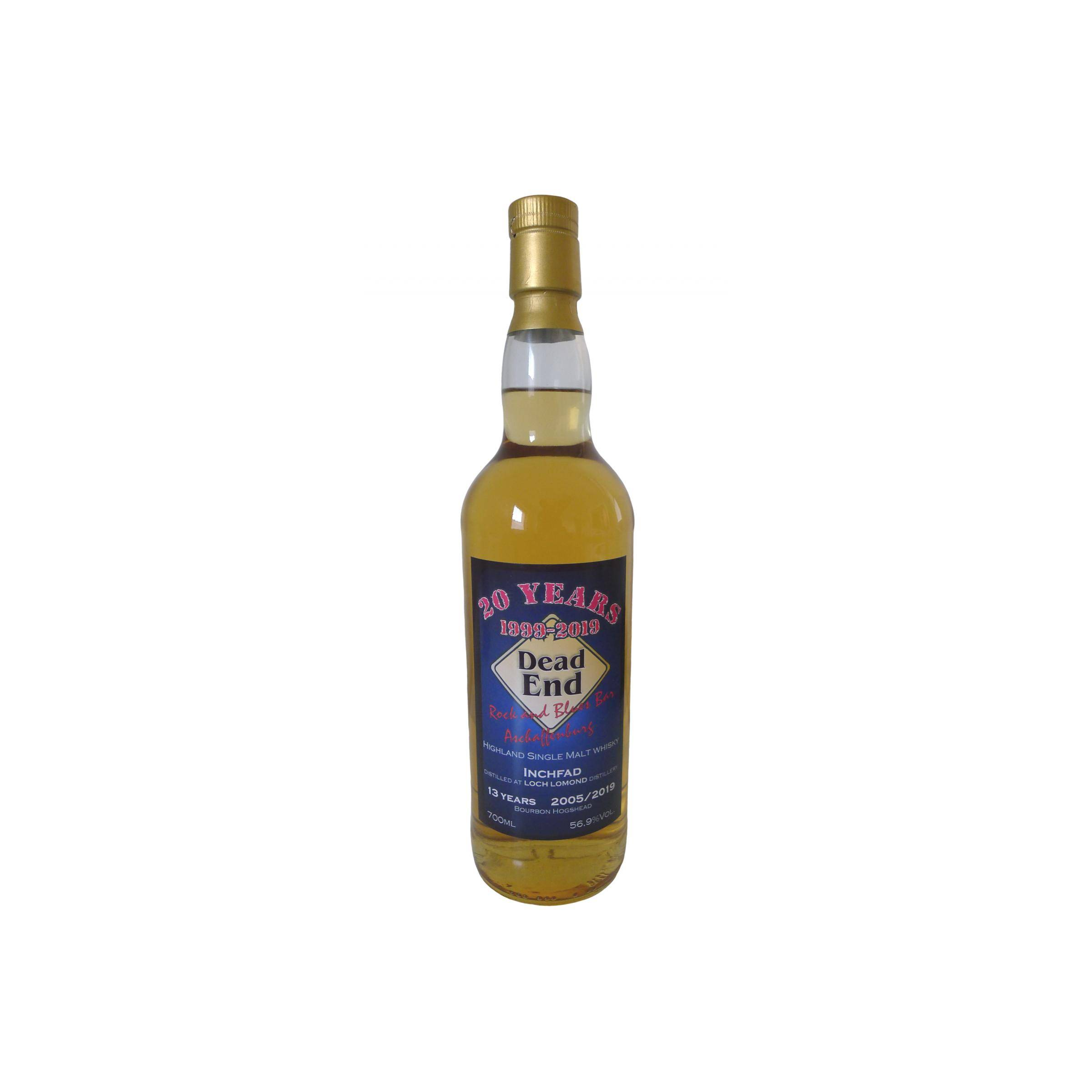 Loch Lomond 2005 13 Years Single Malt Whisky