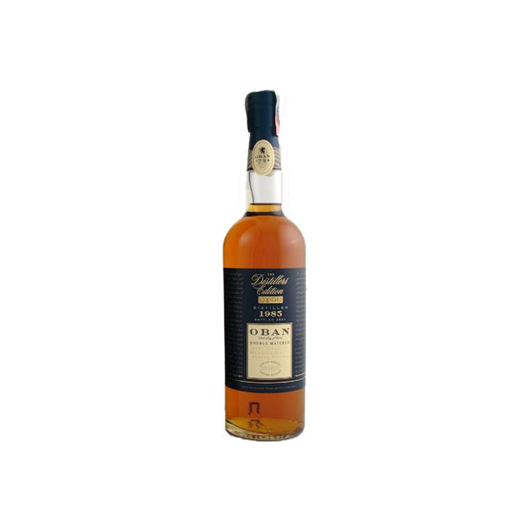 Oban The Distillers Edition 1985 16 Years Single Malt Whisky