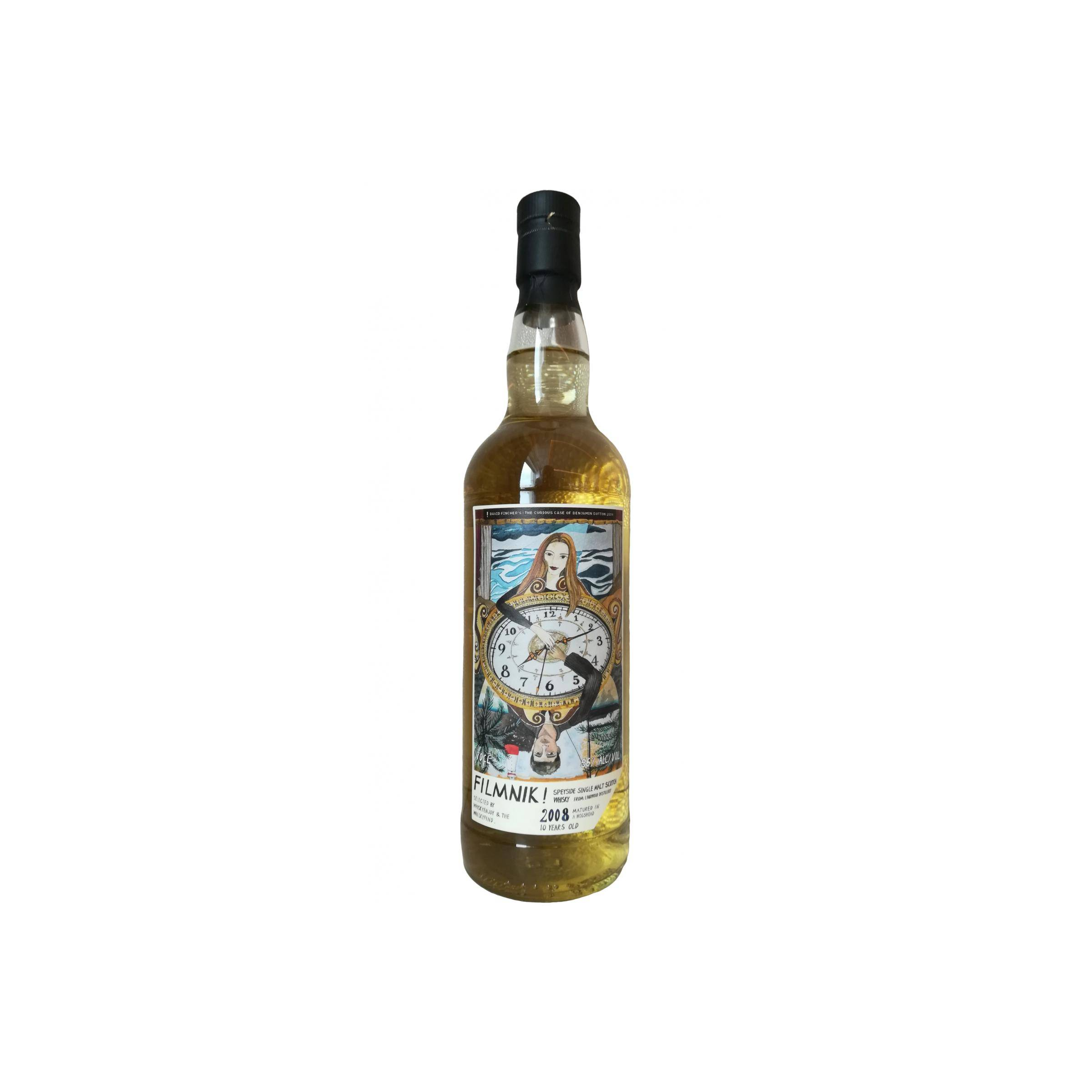 Linkwood 2008 10 Years Single Malt Whisky