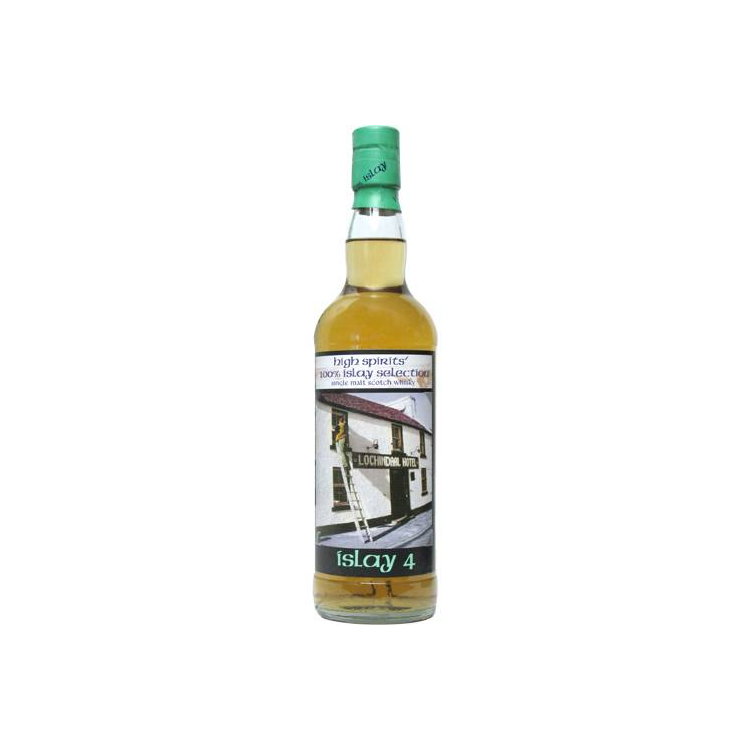 Bowmore 1998 9 Years Single Malt Whisky