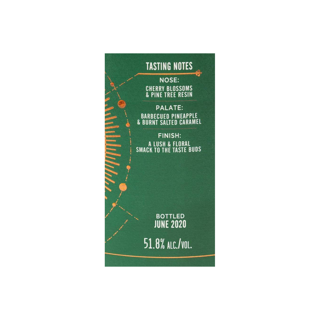North Star Spirits 2007 11 Years Single Malt Whisky 2