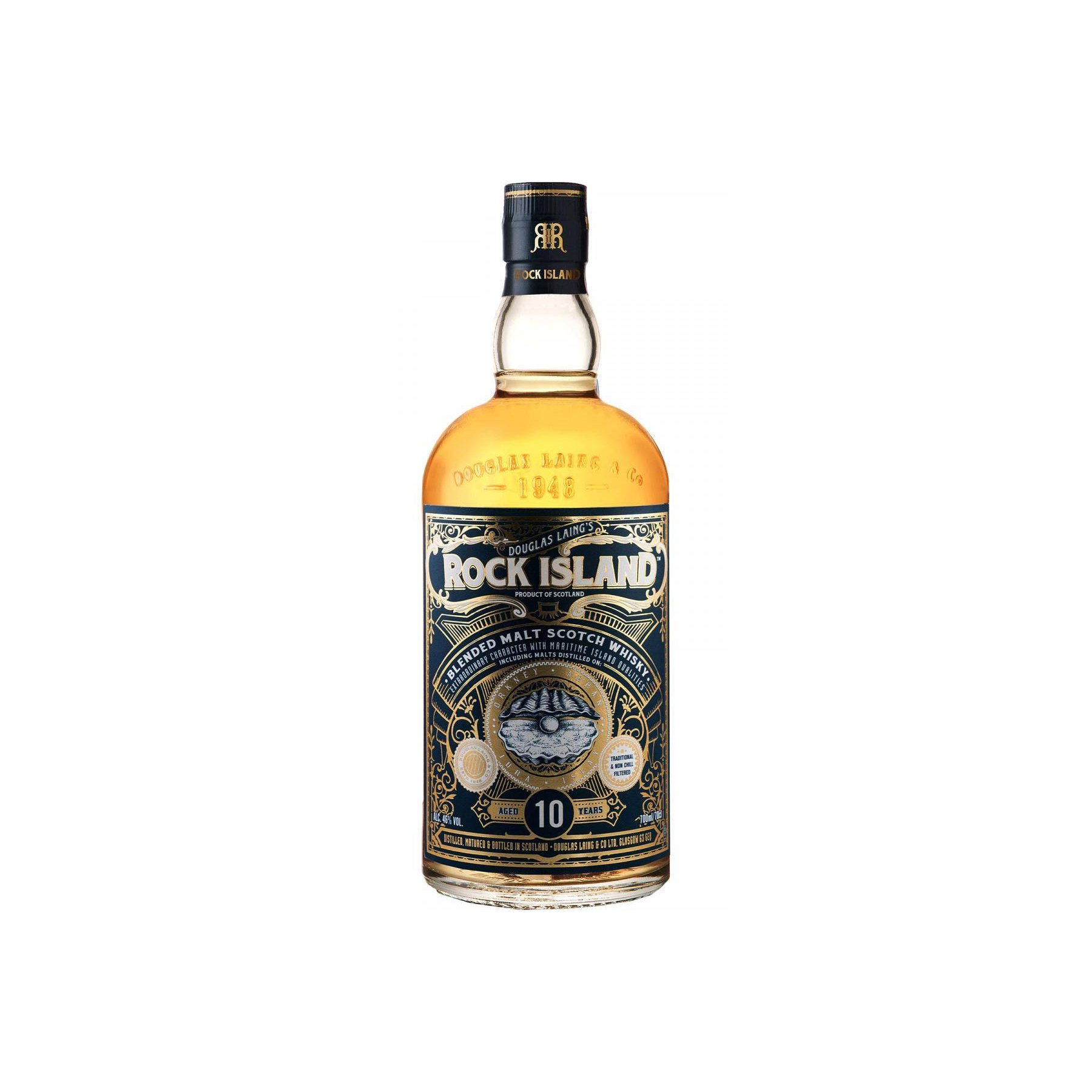 Douglas Laing 10 Years Blended Malt Whisky