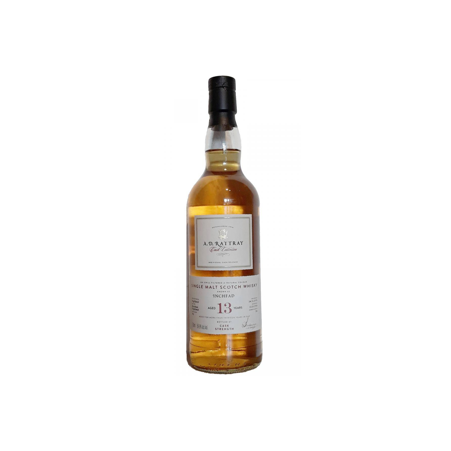 Loch Lomond 2005 13 Years Single Malt Whisky