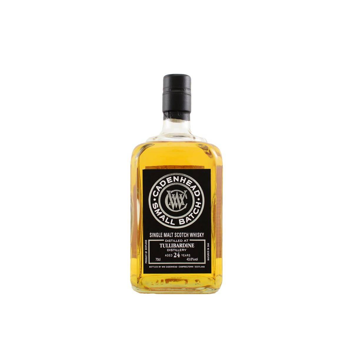 Tullibardine Small Batch 1993 24 Years Single Malt Whisky
