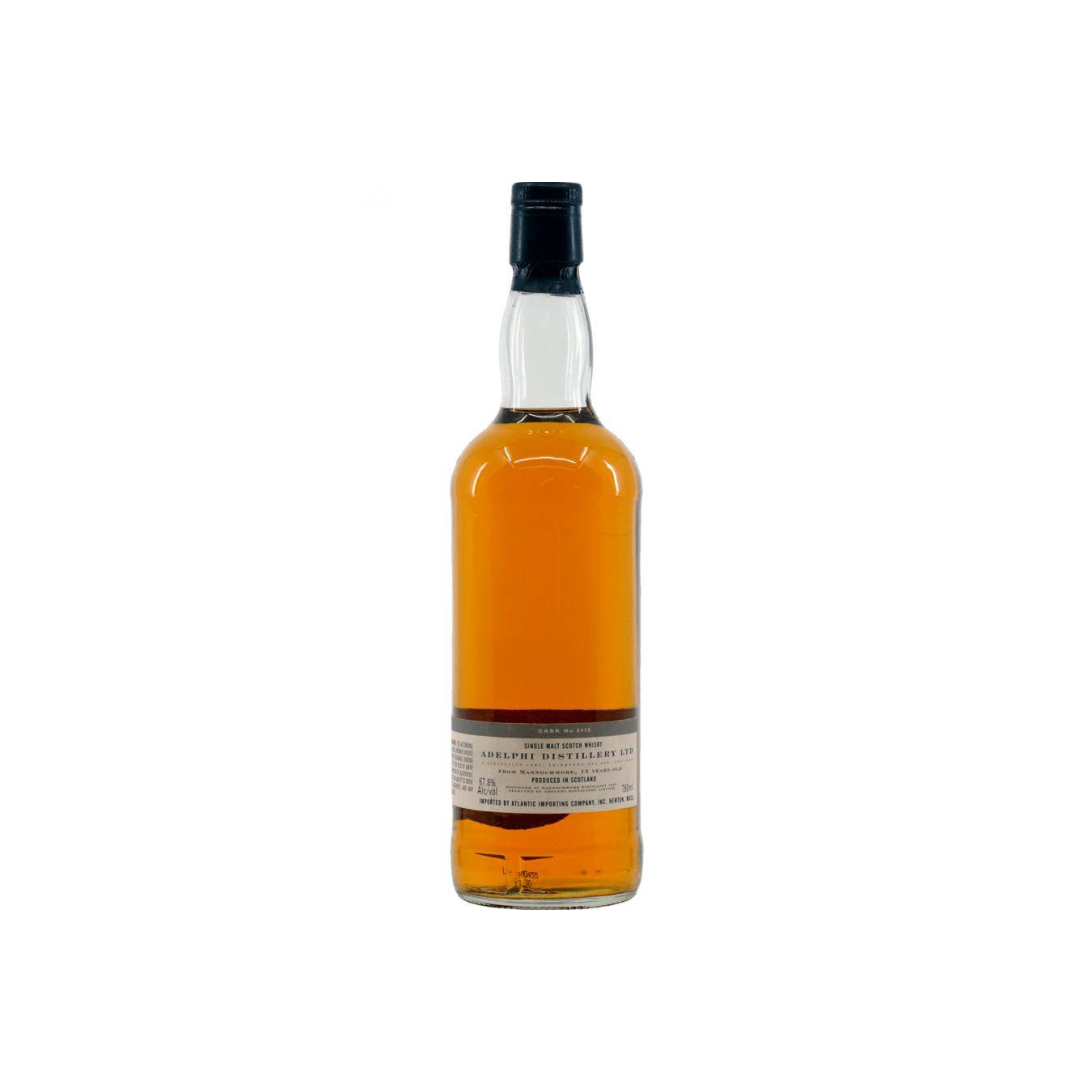 Mannochmore 1982 15 Years Single Malt Whisky 2