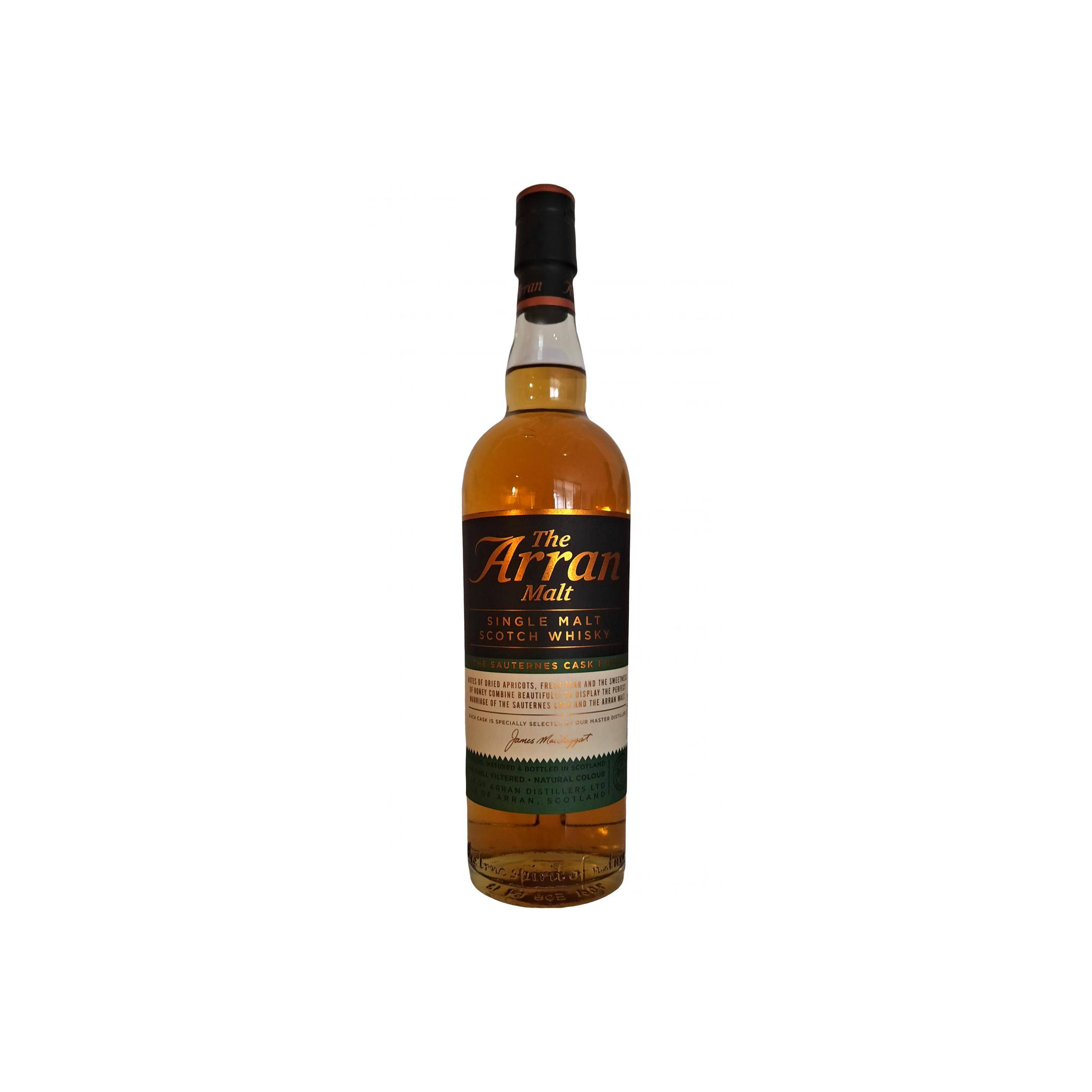 Arran Single Malt Whisky