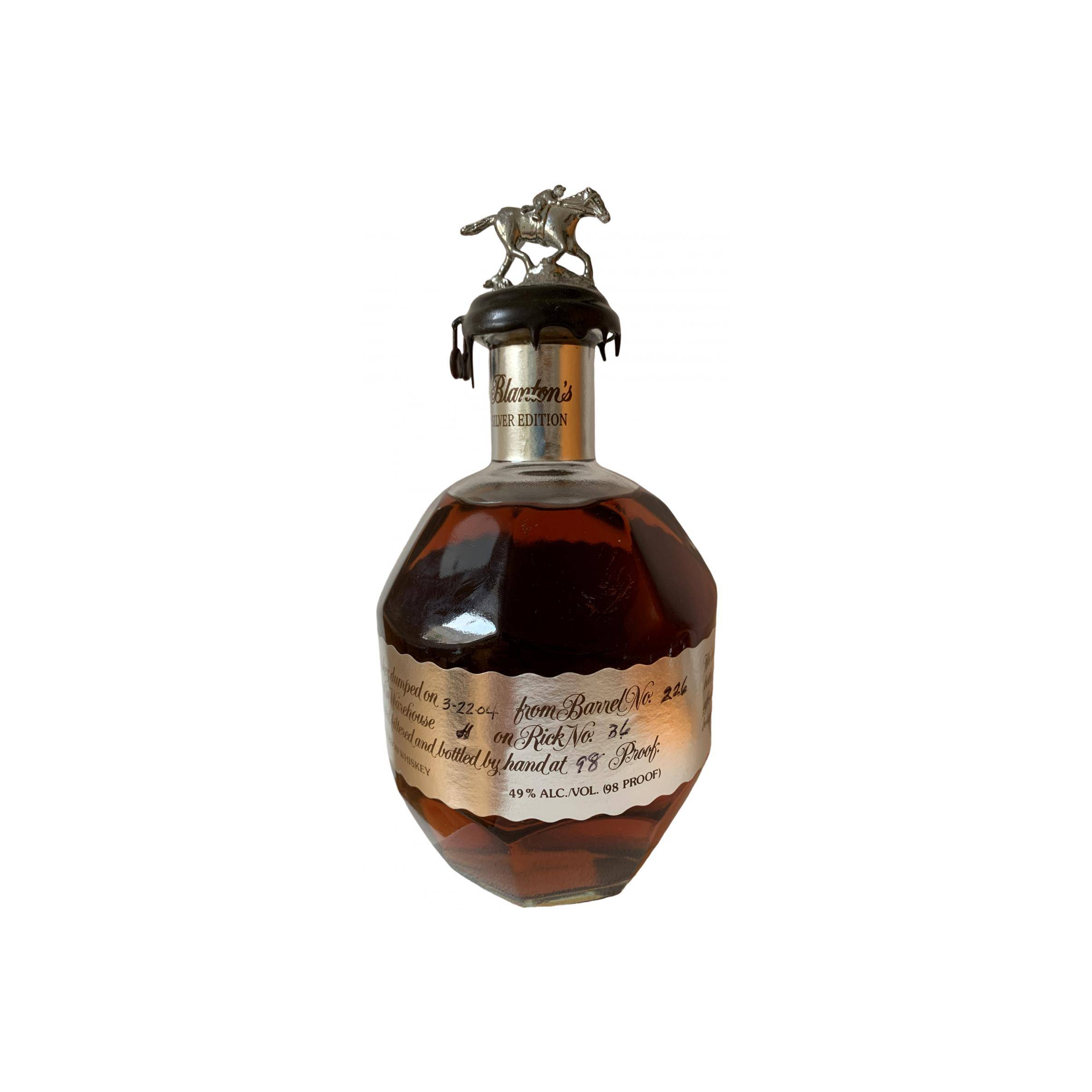 Blanton's Bourbon Whisky