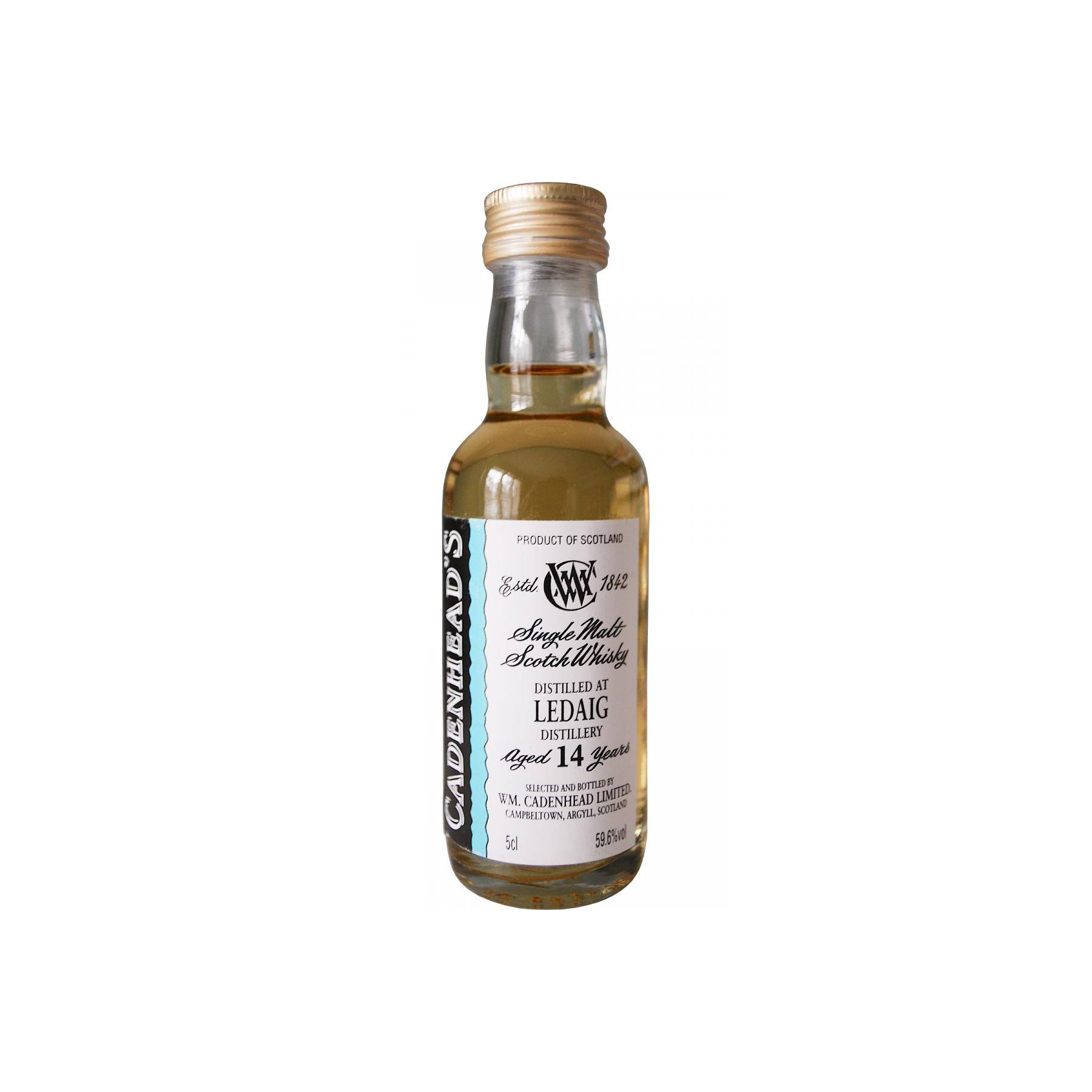 Tobermory Authentic Collection 14 Years Single Malt Whisky 2