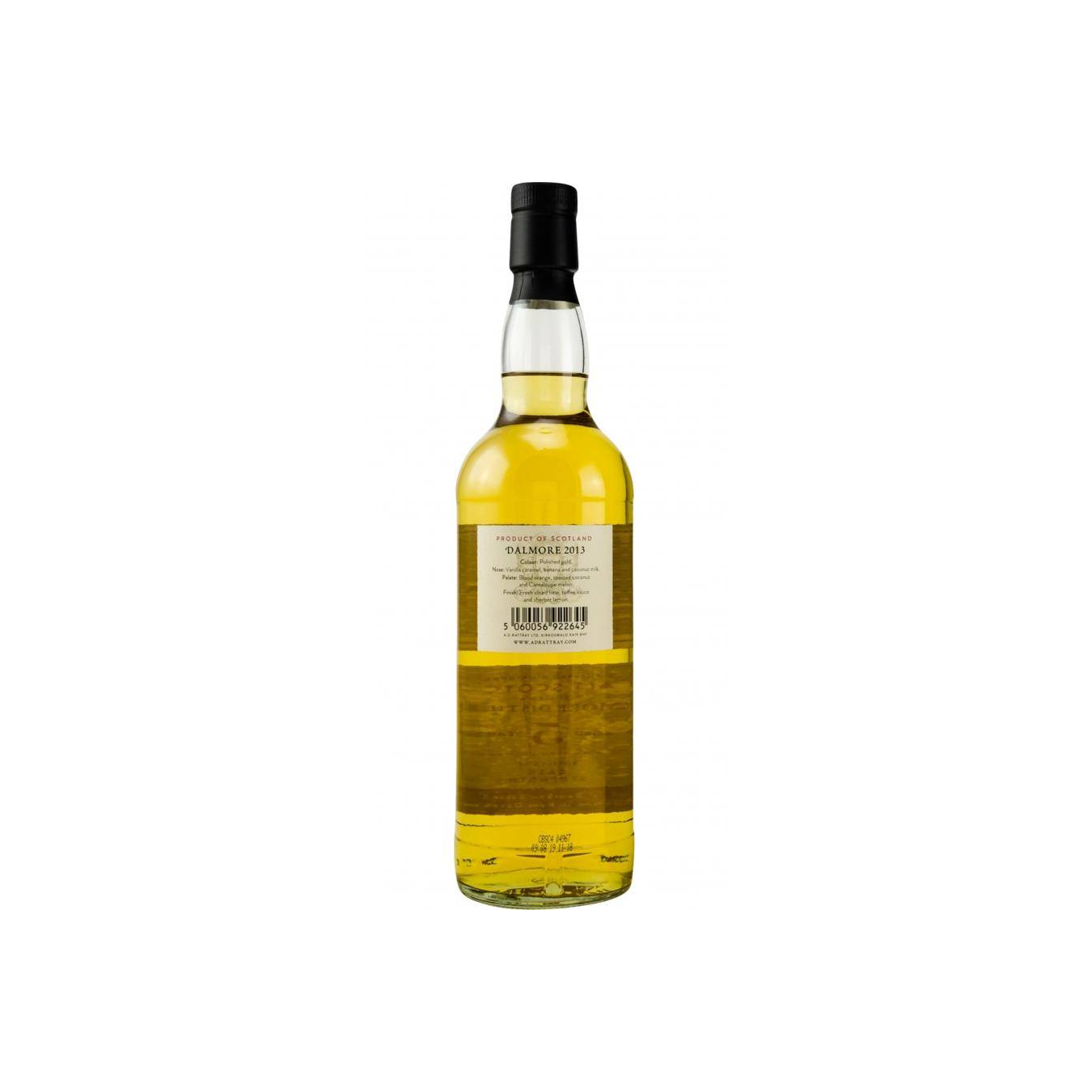 The Dalmore 2013 5 Years Single Malt Whisky 2