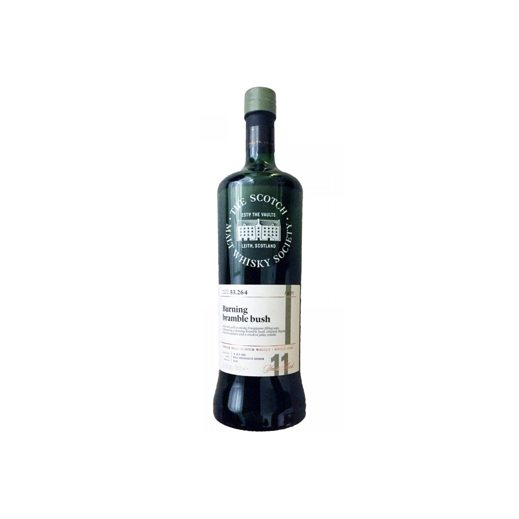 The Scotch Malt Whisky Society 2006 11 Years Single Malt Whisky