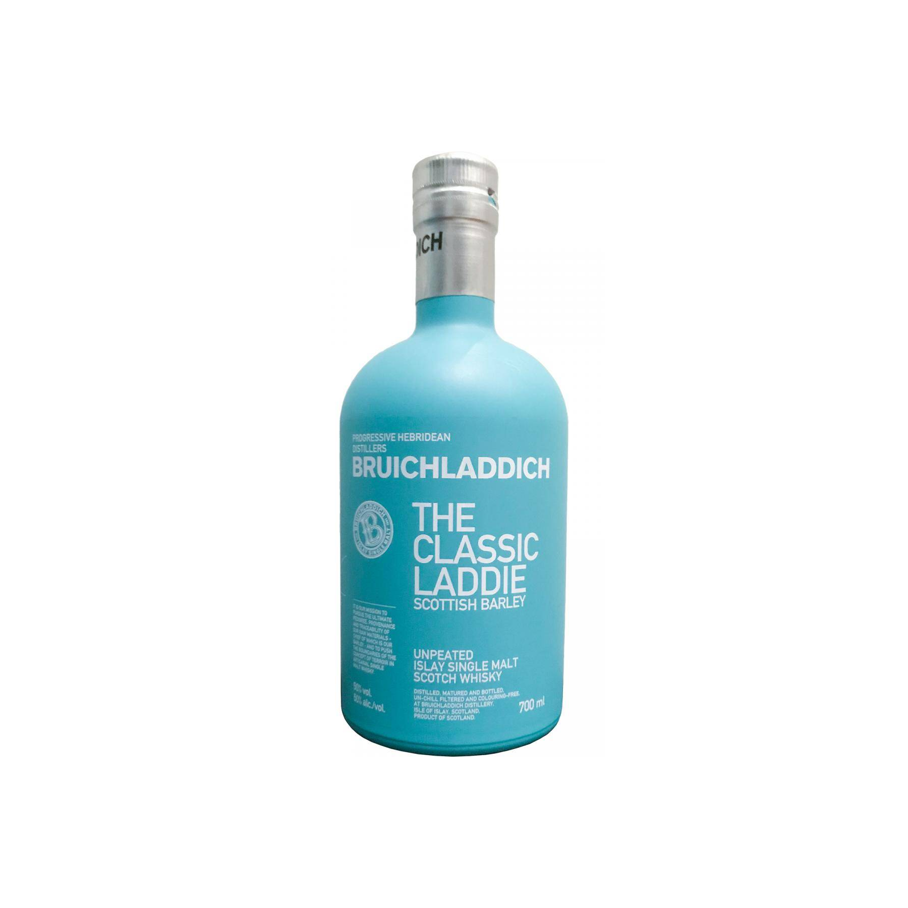 Bruichladdich Single Malt Whisky
