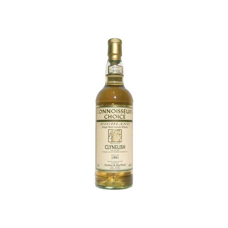 Clynelish Connoisseurs Choice 1991 13 Years Single Malt Whisky