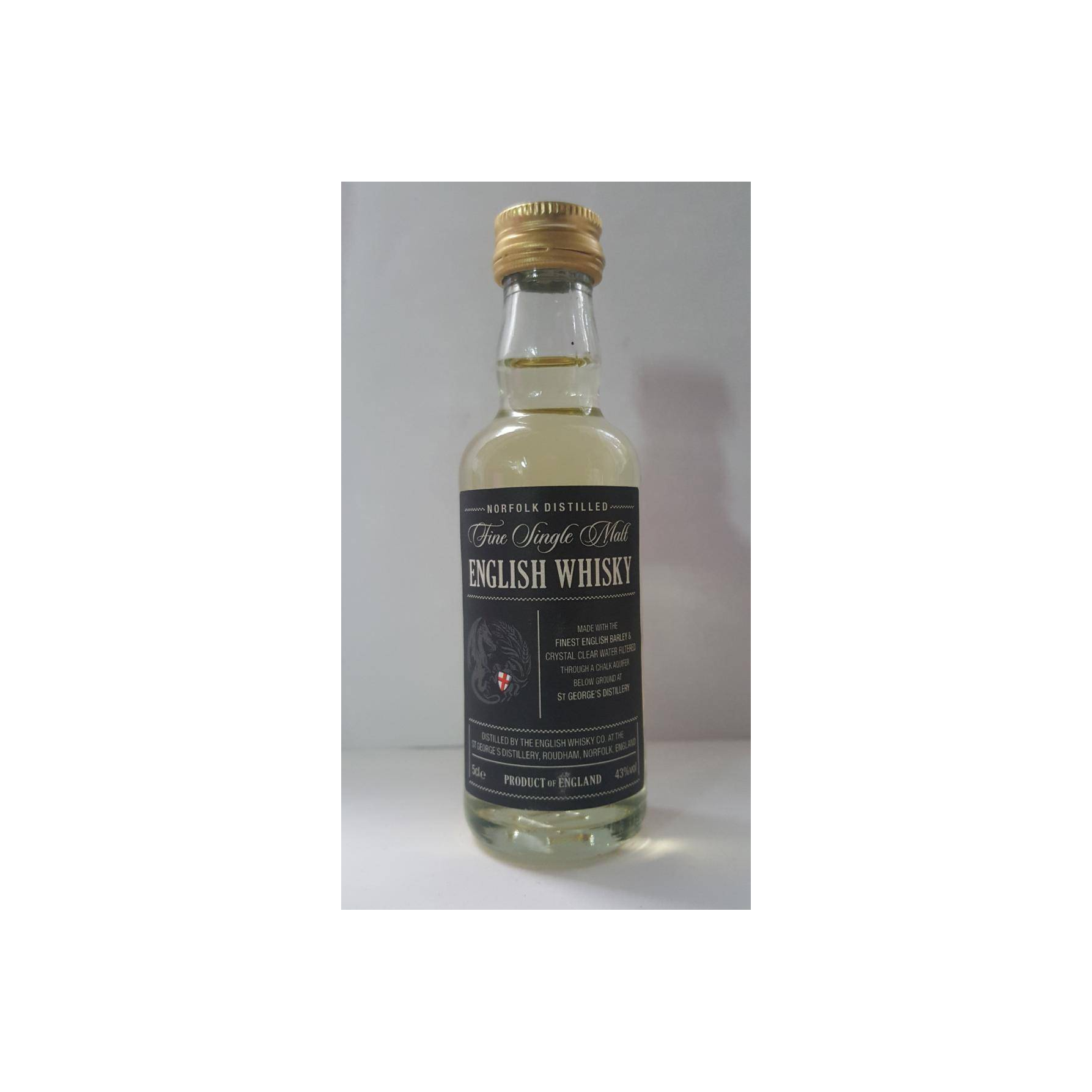 The English Whisky Fine Single Malt English Whisky 2