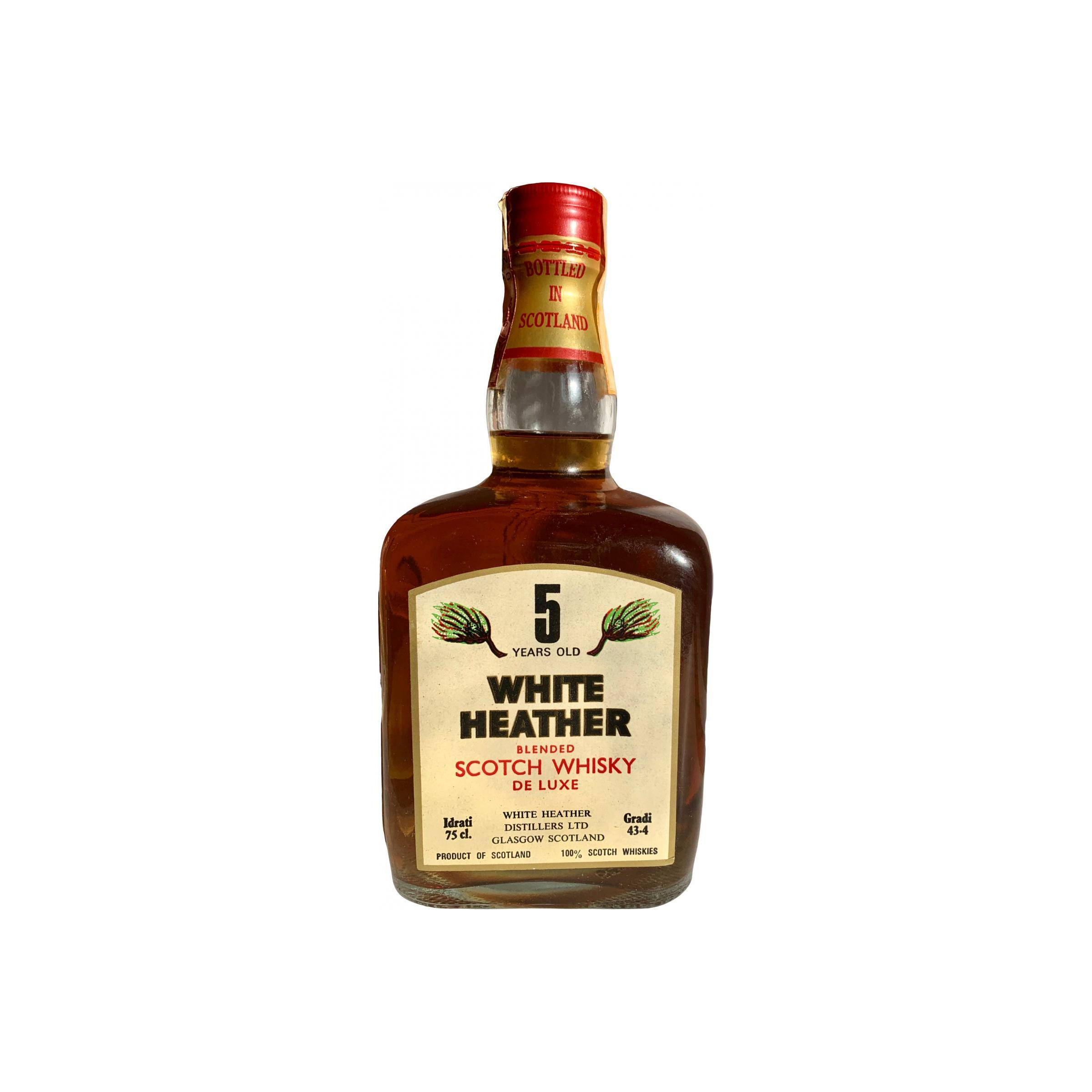 White Heather 05-year-old