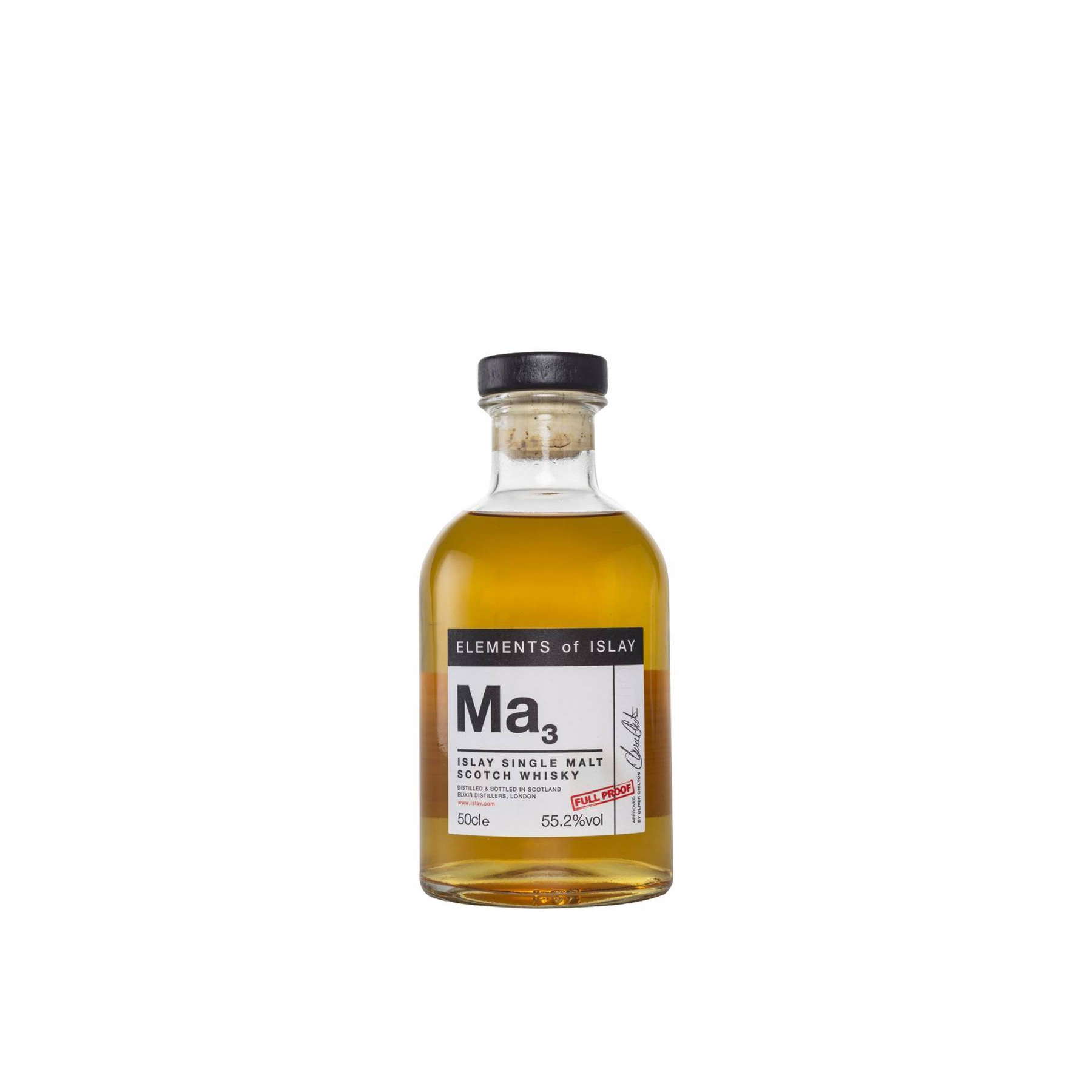 Bunnahabhain 2004 15 Years Single Malt Whisky 2