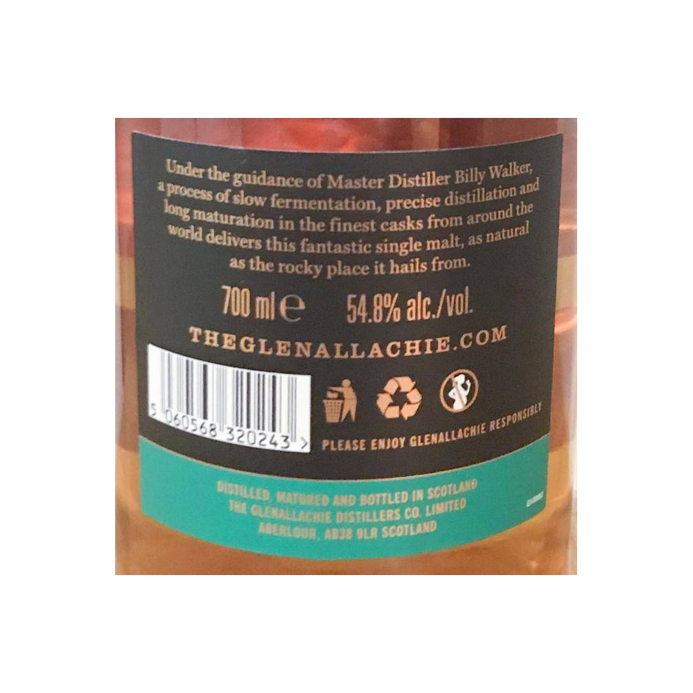The GlenAllachie 10 Years Single Malt Whisky 2