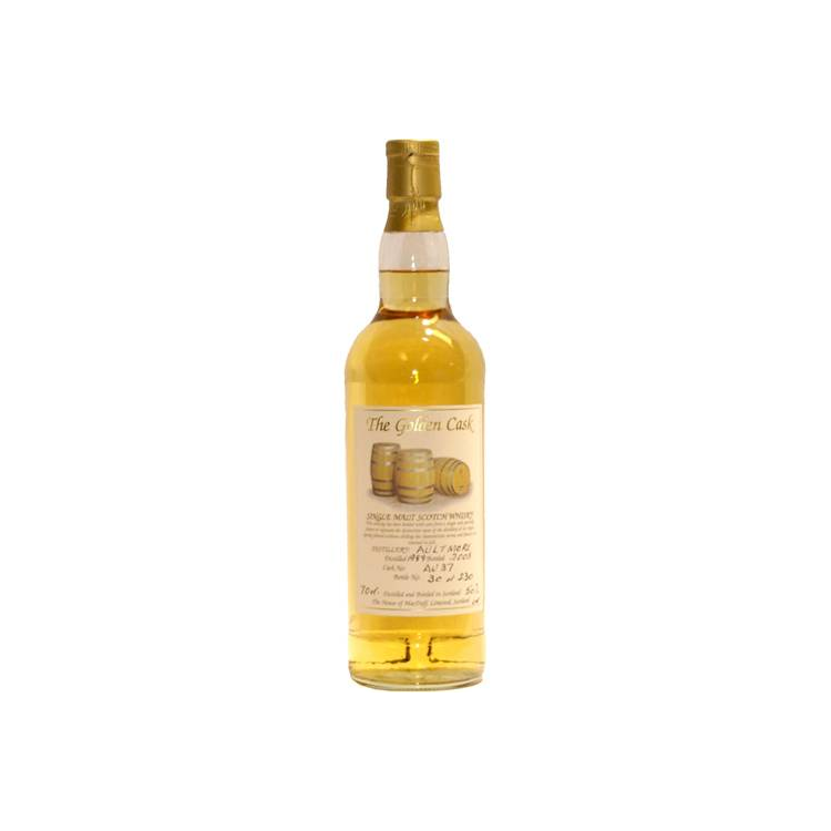 Aultmore 1989 16 Years Single Malt Whisky