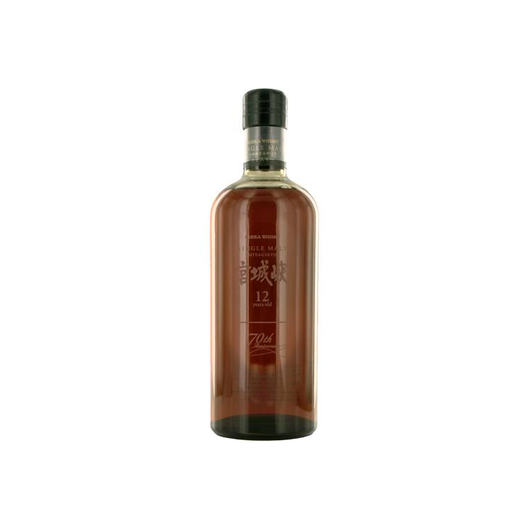 Miyagikyo 12 Years Single Malt Whisky