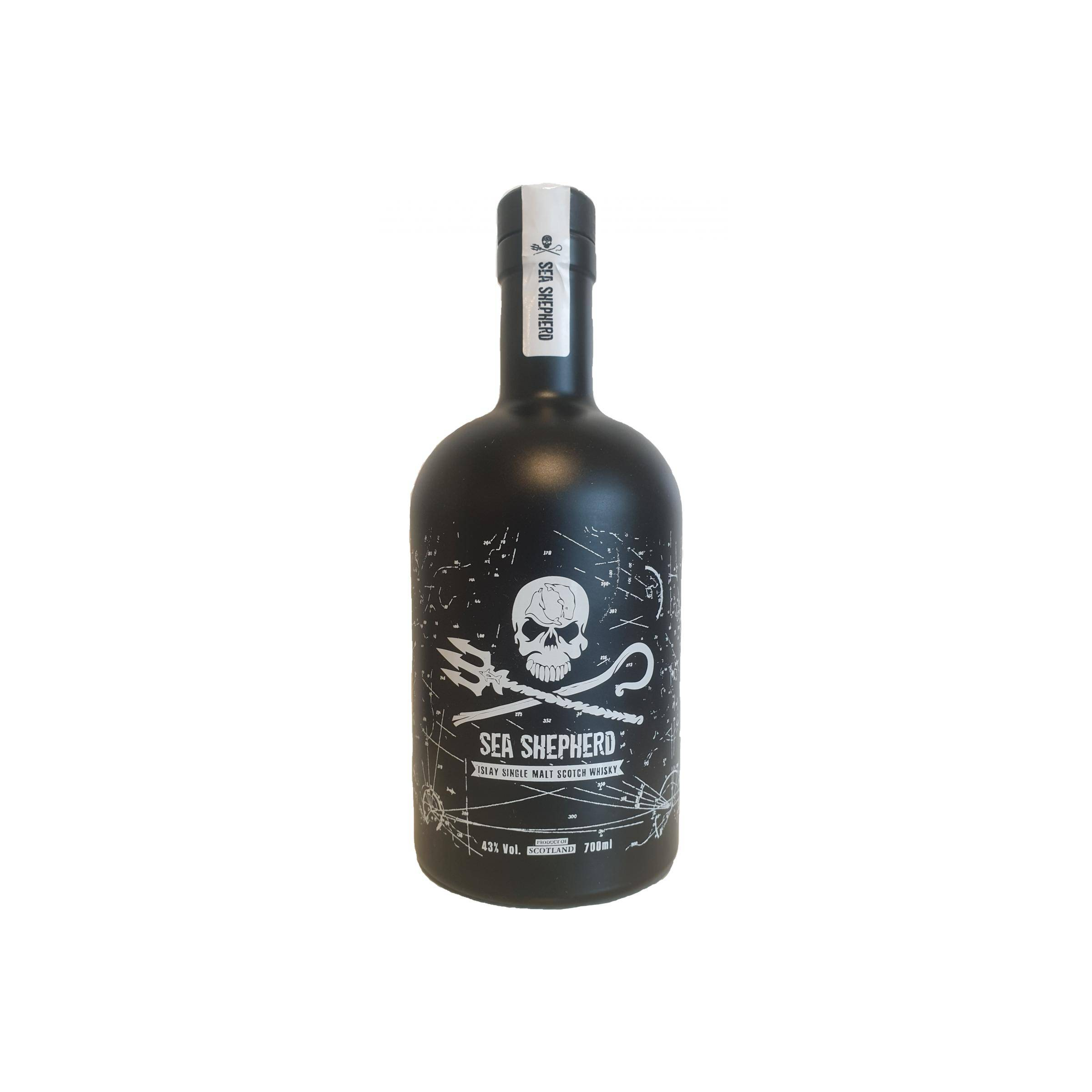 Islay Single Malt Scotch Whisky Sea Shepherd KI