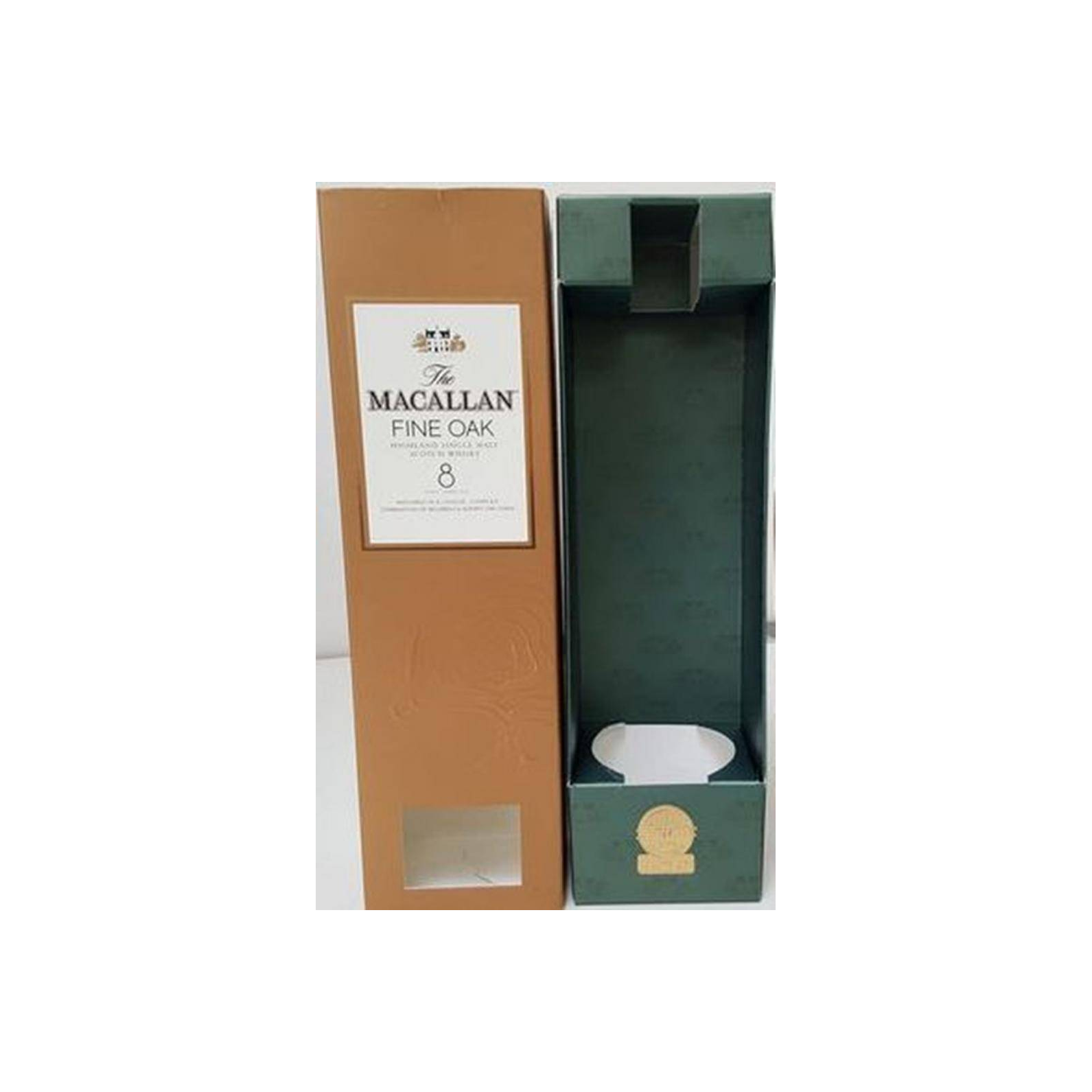 The Macallan 8 Years Single Malt Whisky 3