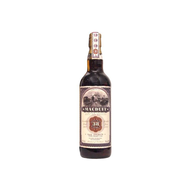 Macduff 1967 38 Years Single Malt Whisky