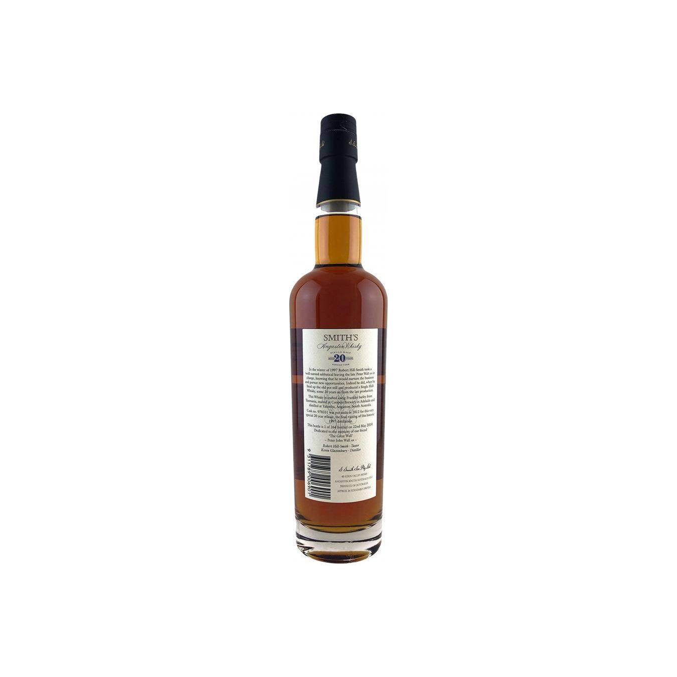 Smith's Angaston Whisky 1997 2