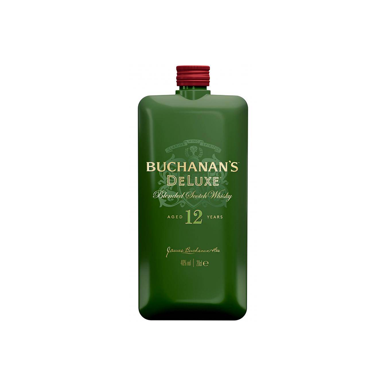 Buchanan's 12-year-old 2