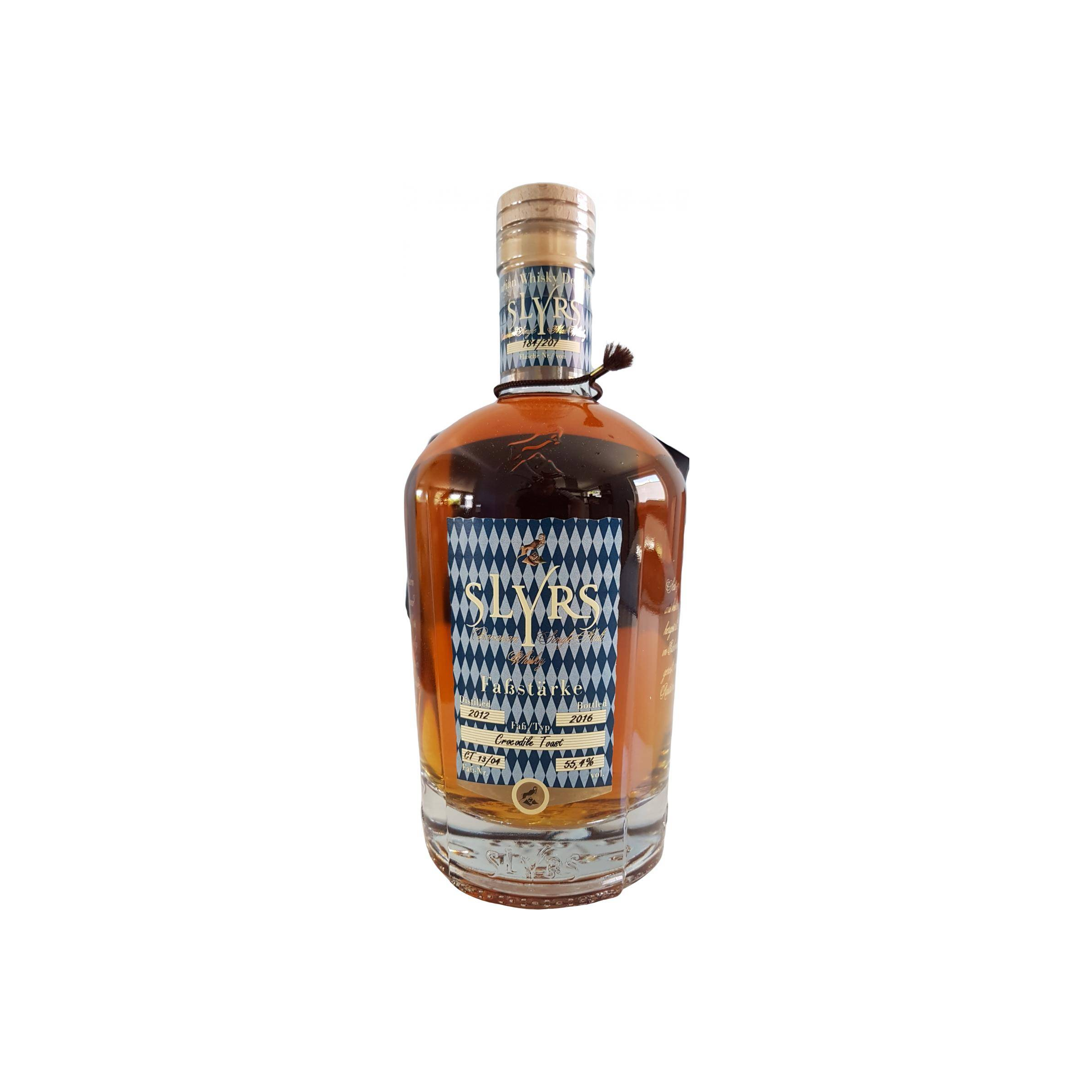 Slyrs 2012 4 Years Single Malt Whisky