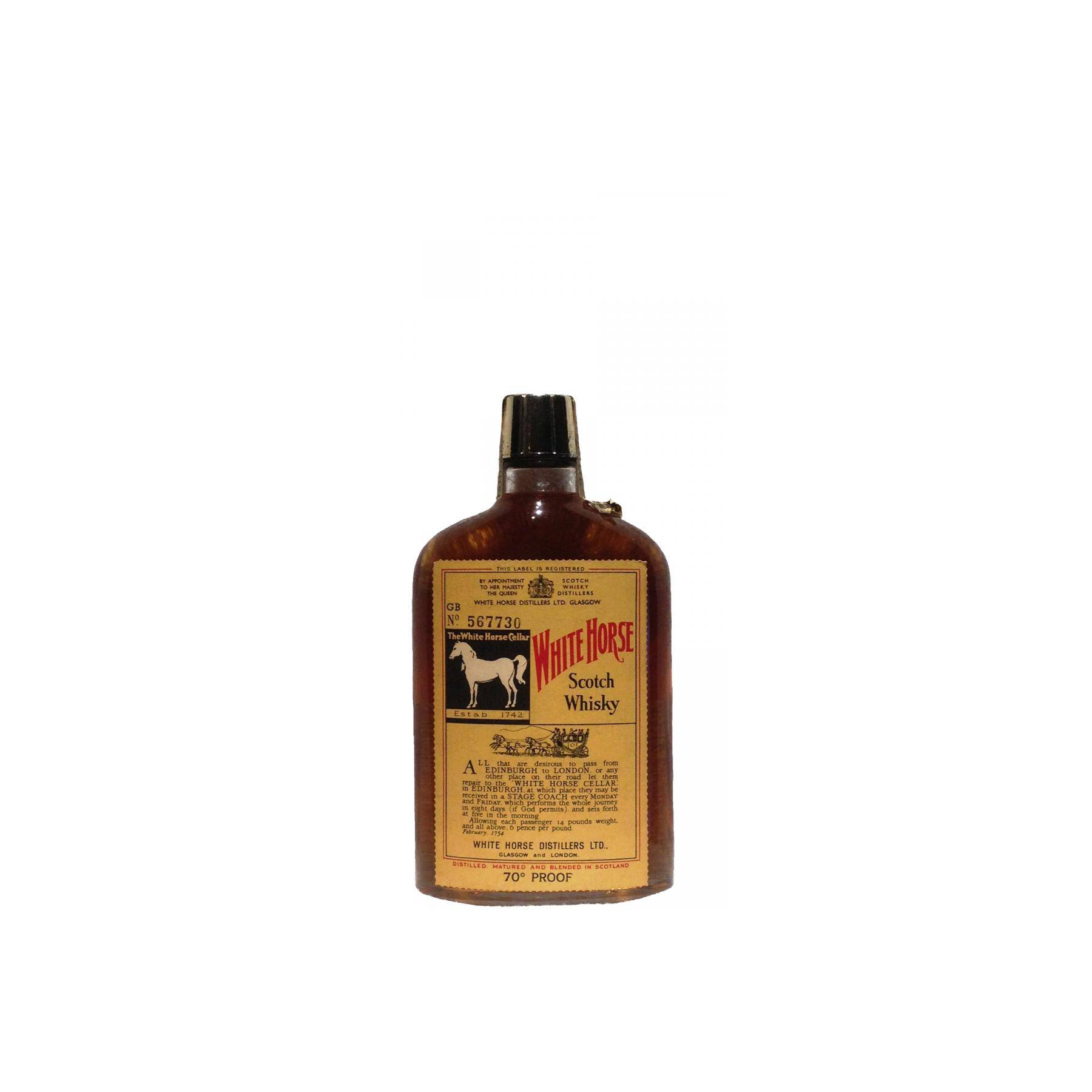 White Horse Blended Whisky