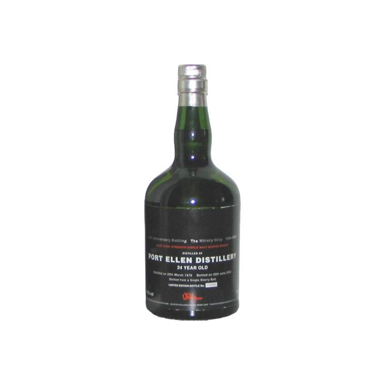 Port Ellen 1978 24 Years Single Malt Whisky