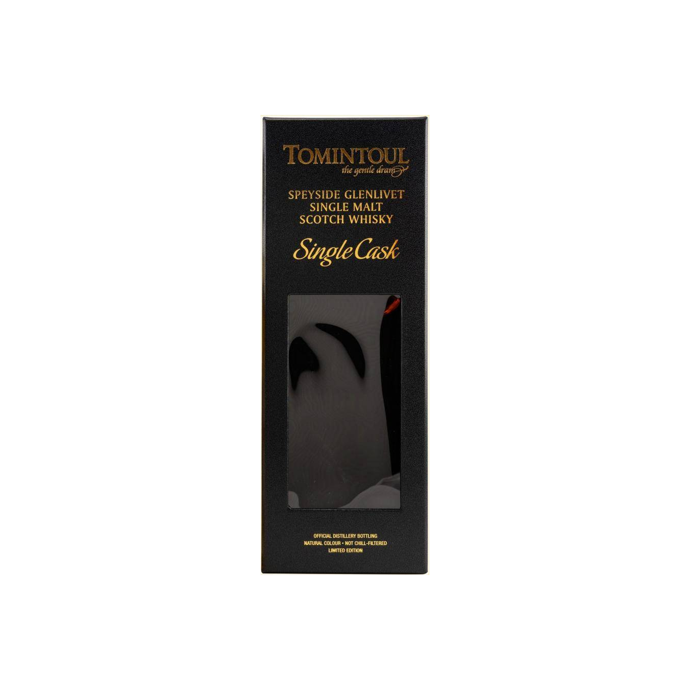 Tomintoul Single Cask 2004 13 Years Single Malt Whisky 3