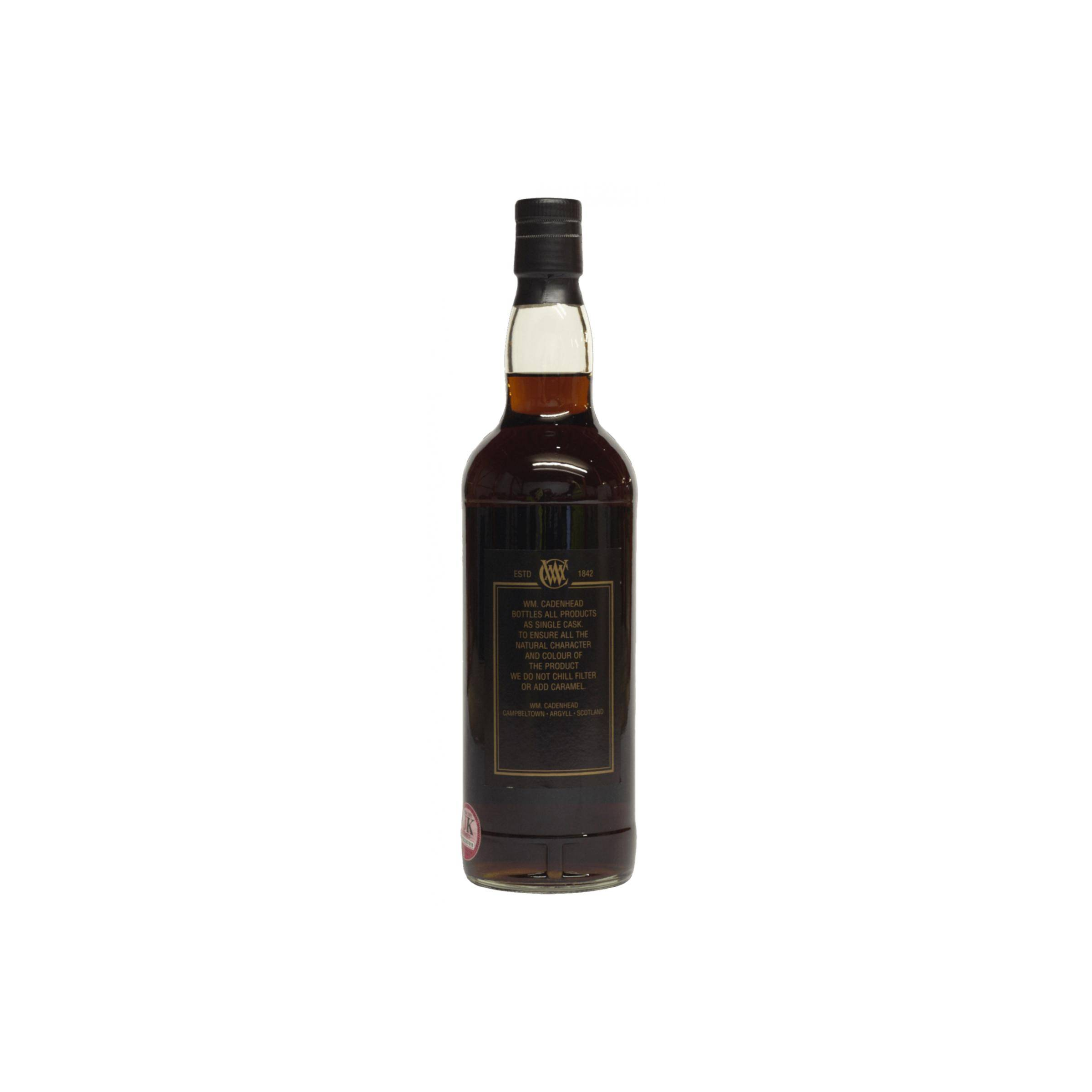 Springbank 1997 8 Years Single Malt Whisky 2