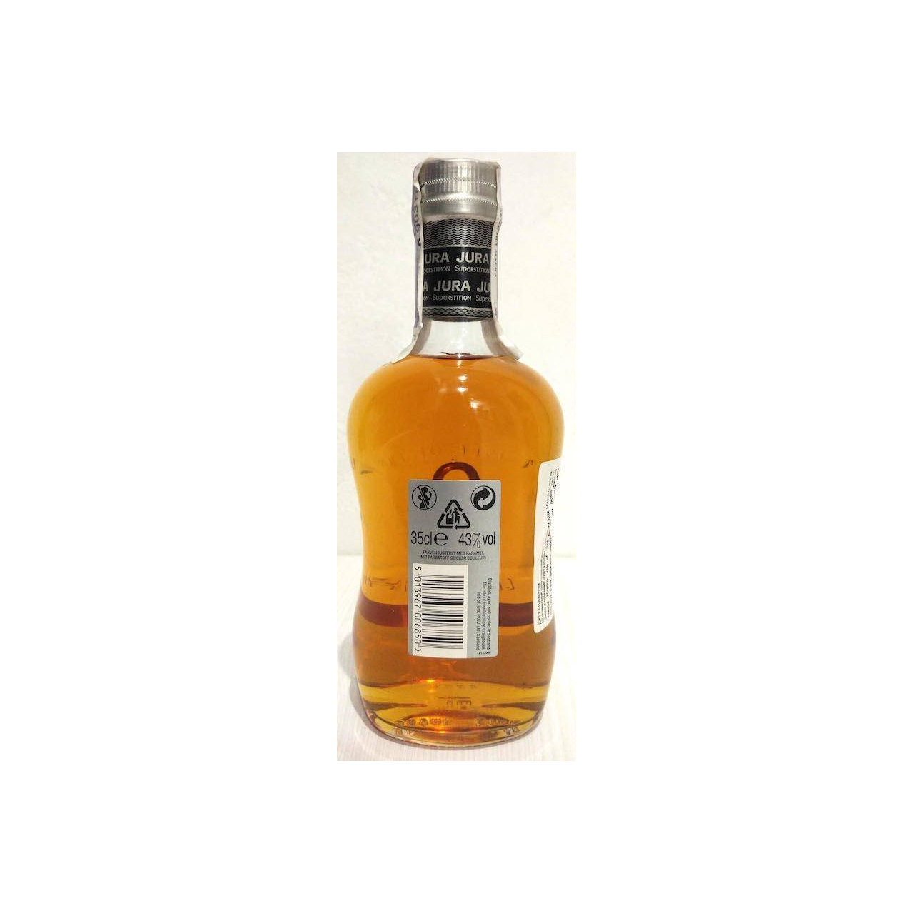 Jura Single Malt Whisky 2