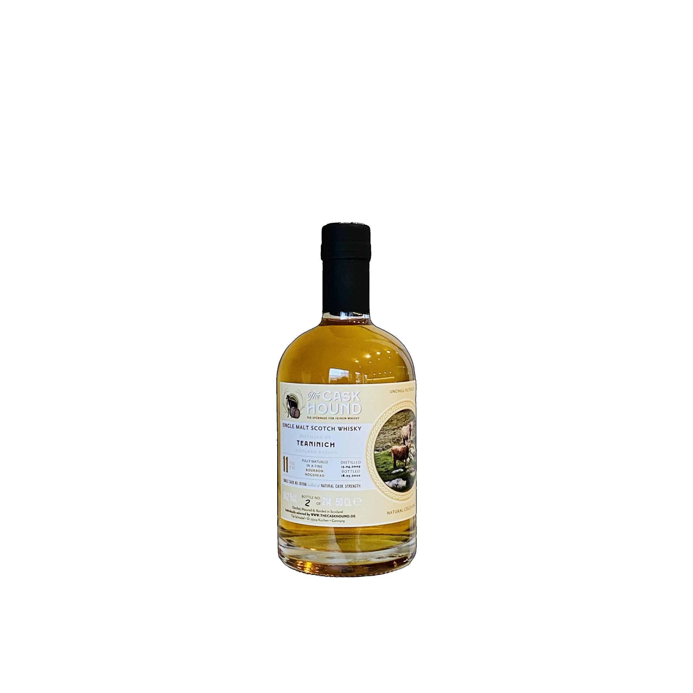 Teaninich 2009 11 Years Single Malt Whisky