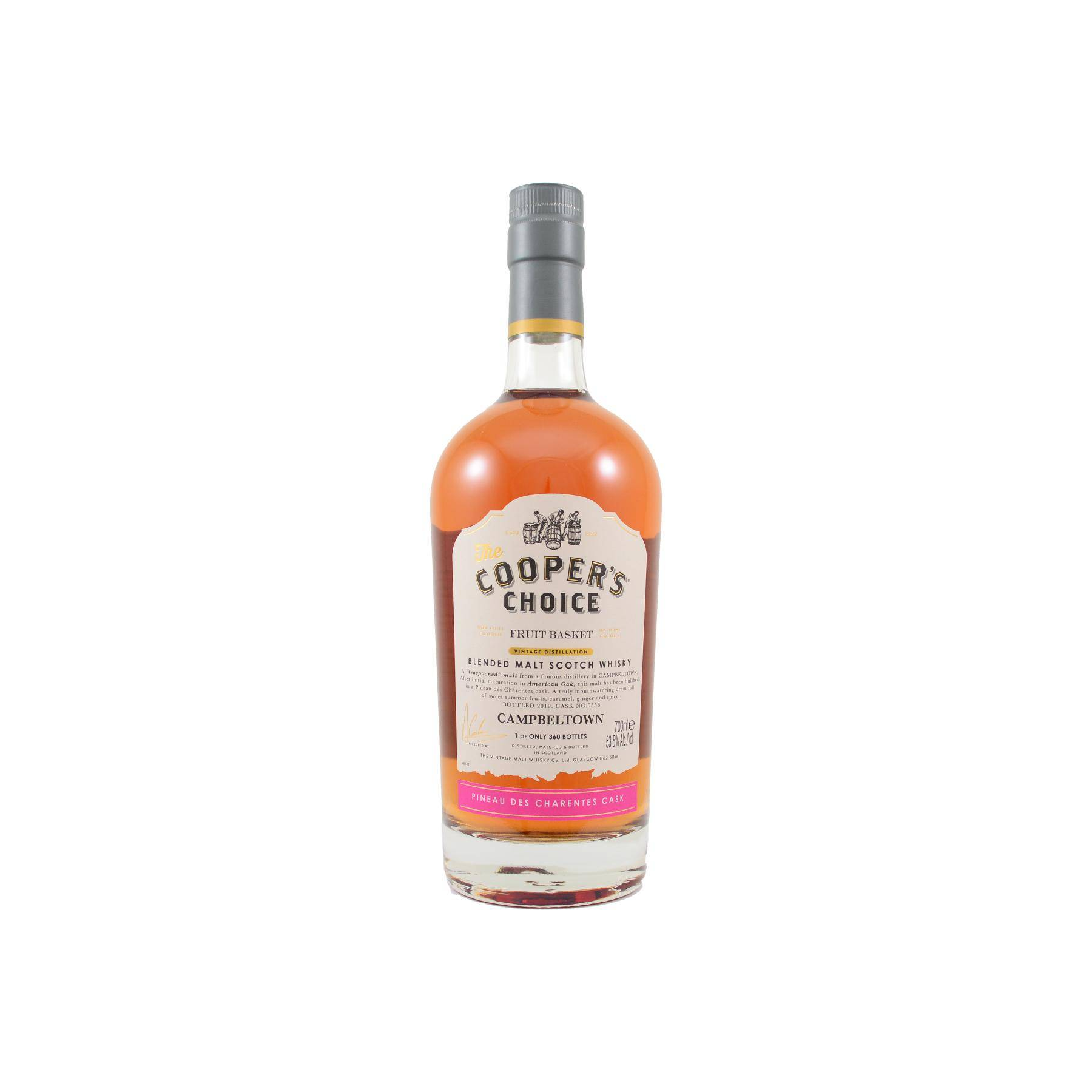 Campbeltown Fruit Basket VM