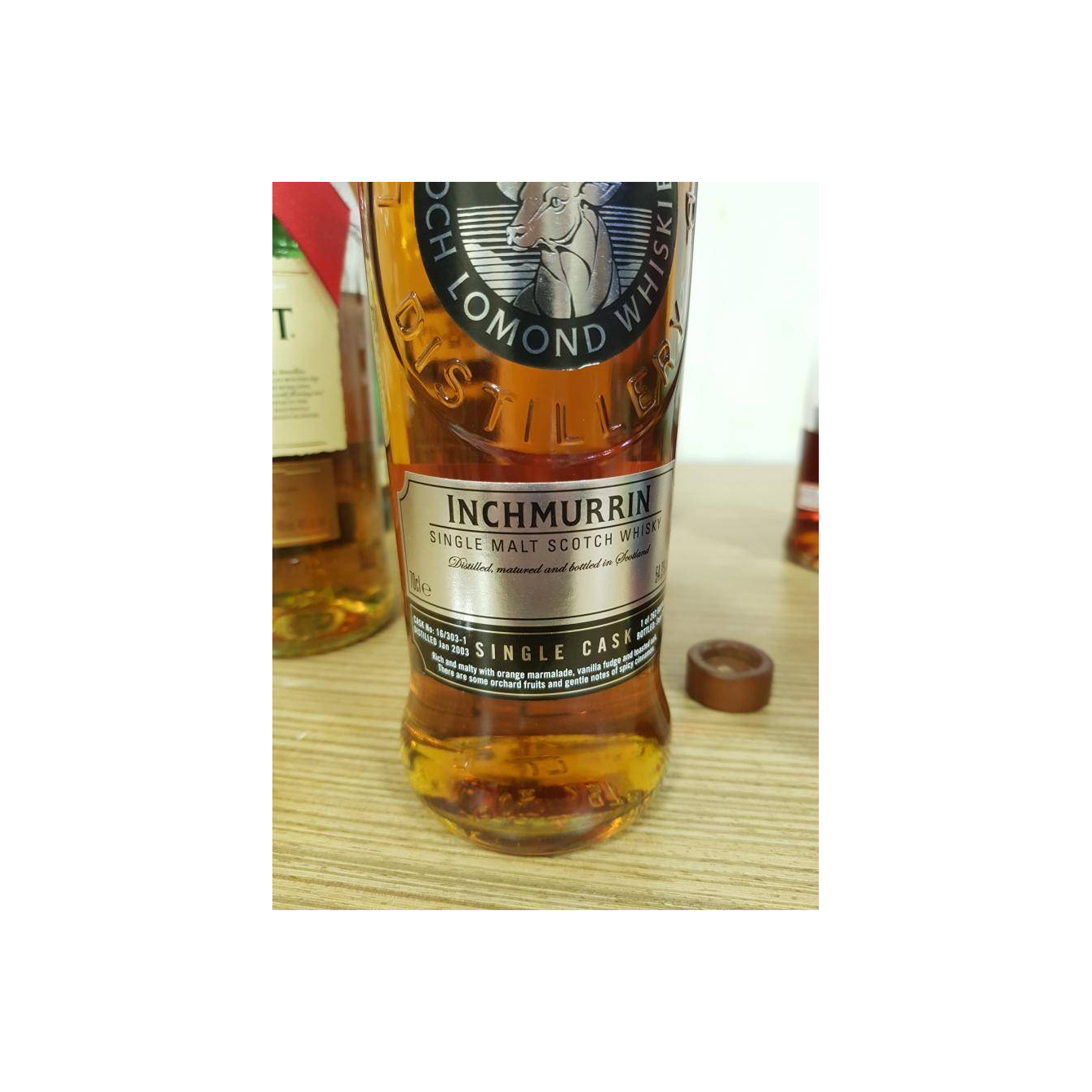 Loch Lomond 2003 14 Years Single Malt Whisky
