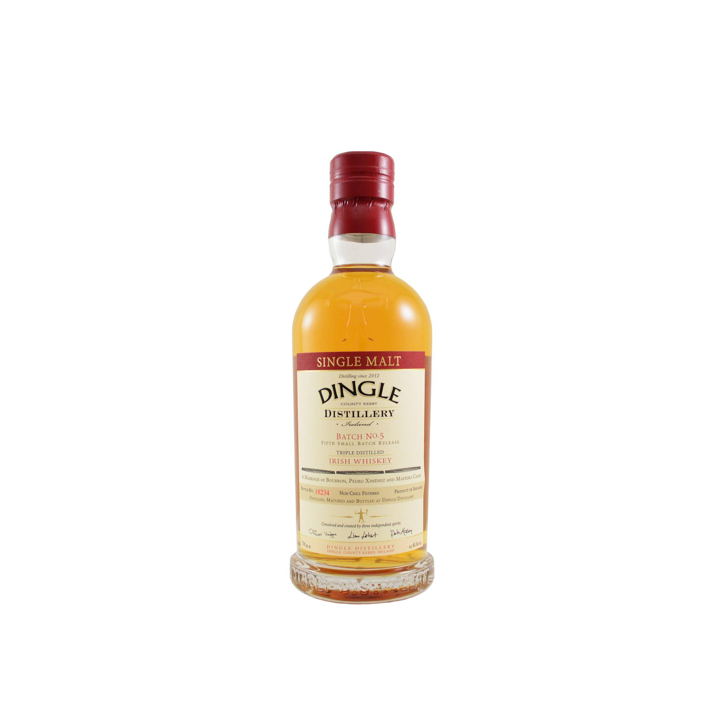 Dingle Single Malt
