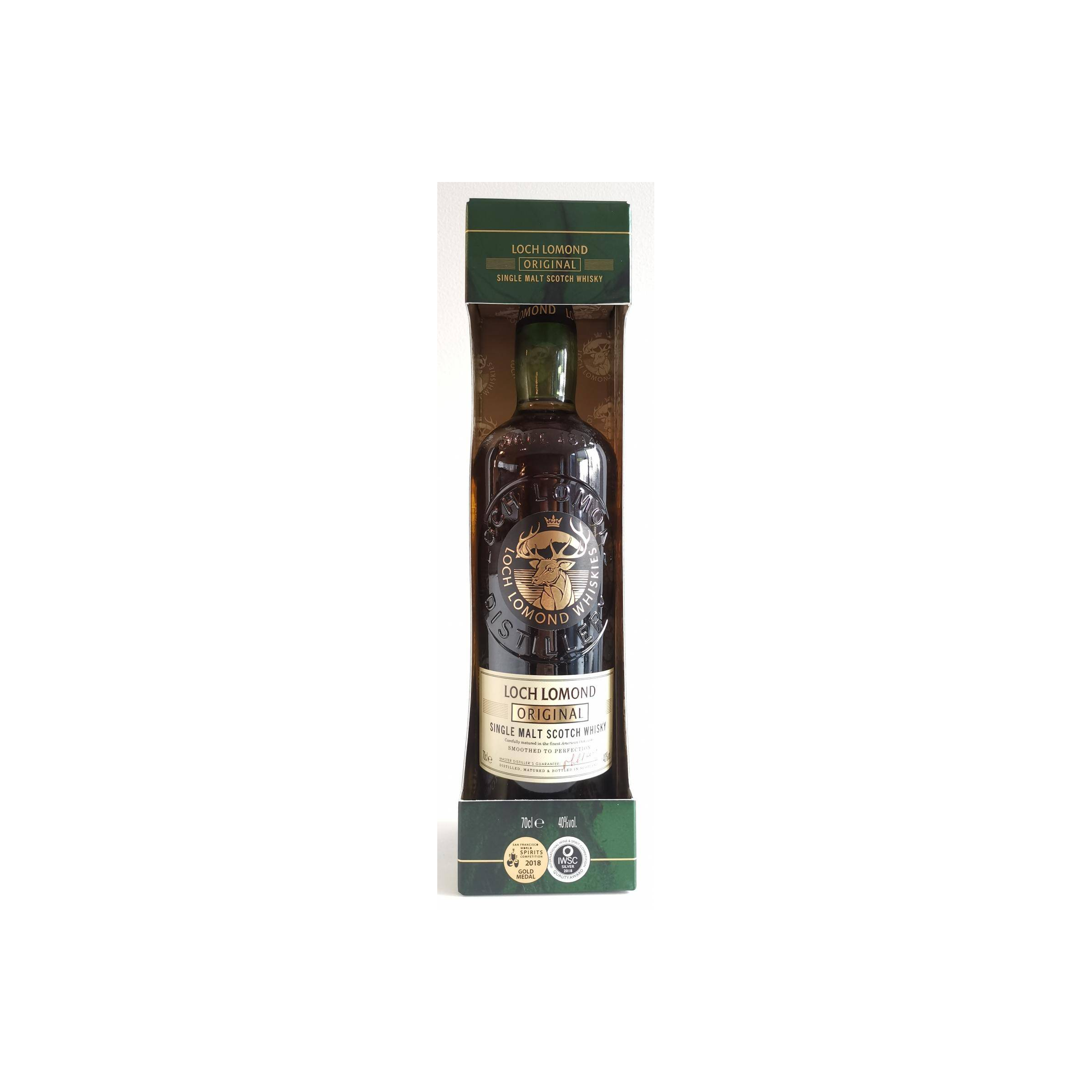 Loch Lomond Single Malt Whisky 2